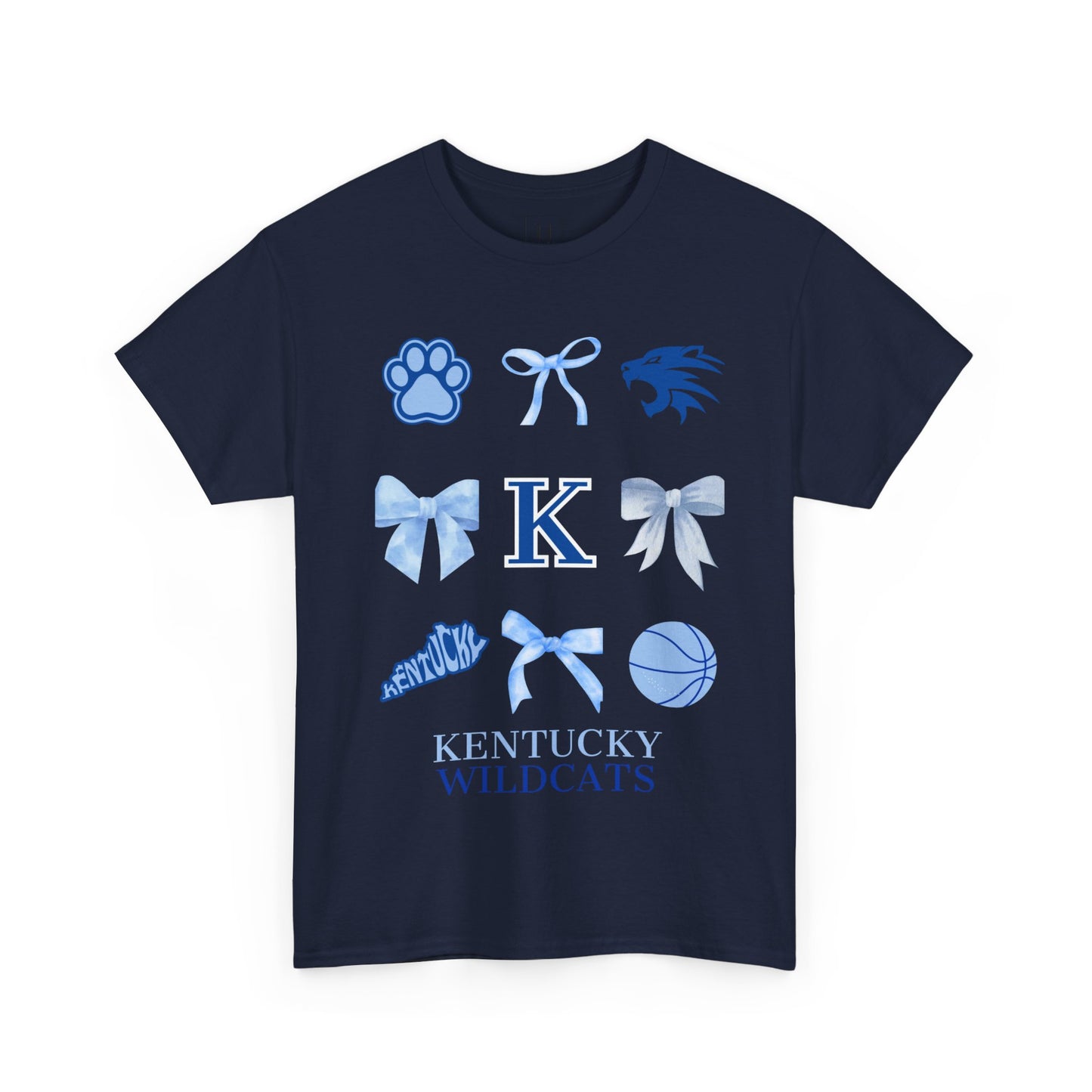 Kentucky Wildcats Coquette Shirt