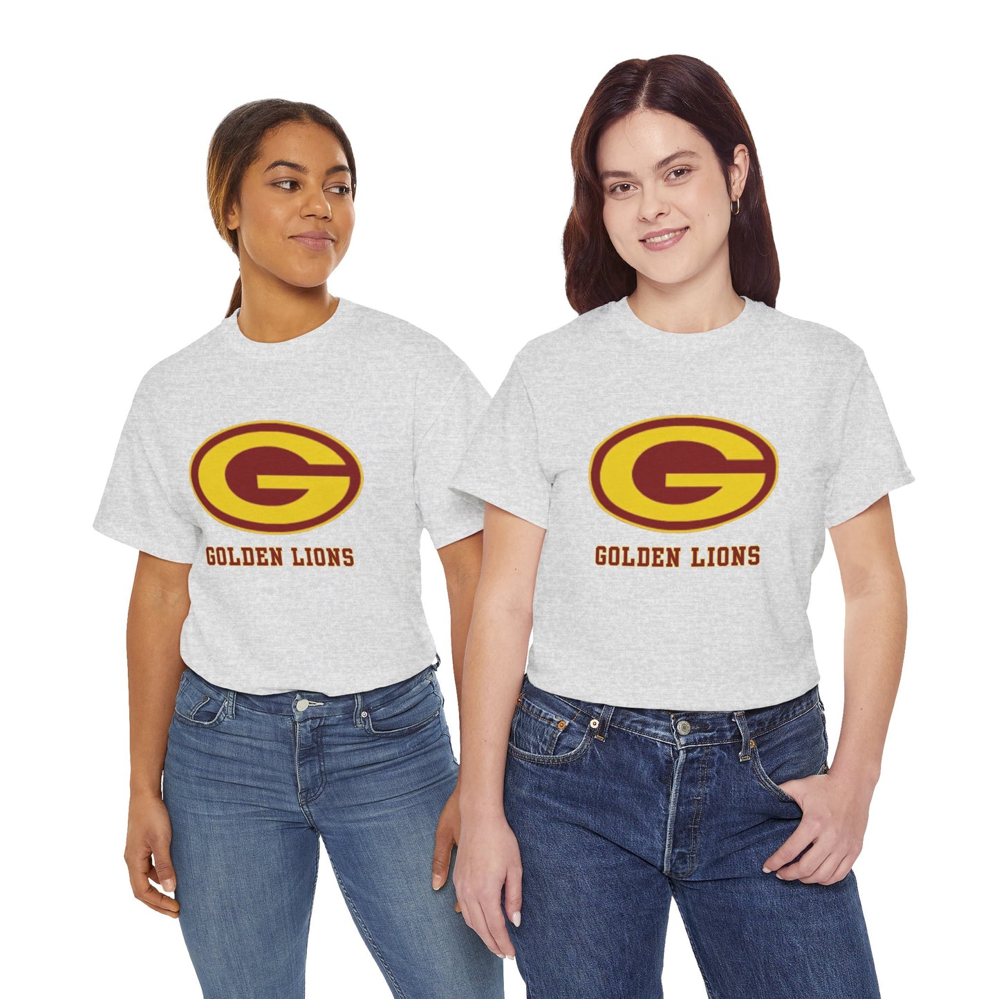 Garrard (G) Golden Lions Pride T-Shirt