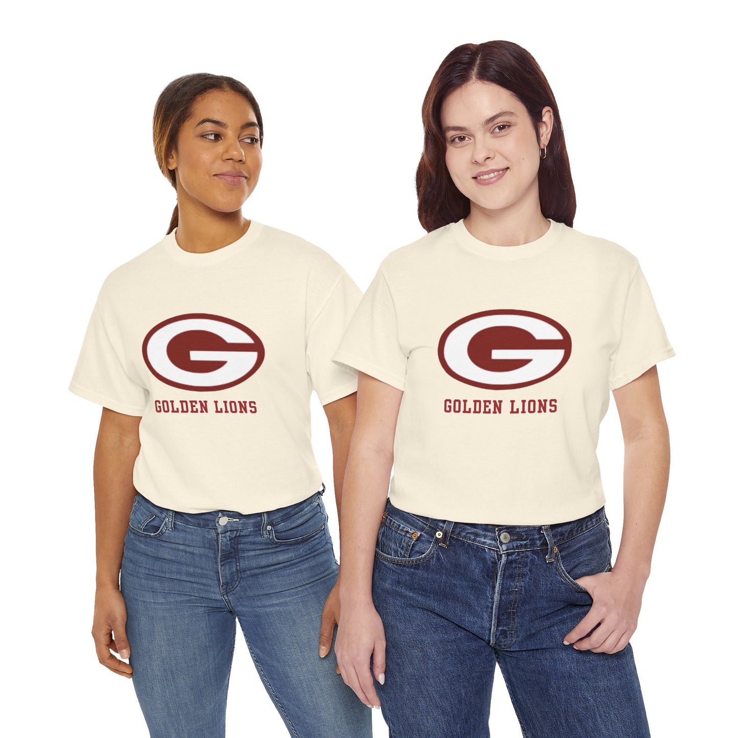 Garrard (G) Golden Lions T-Shirt
