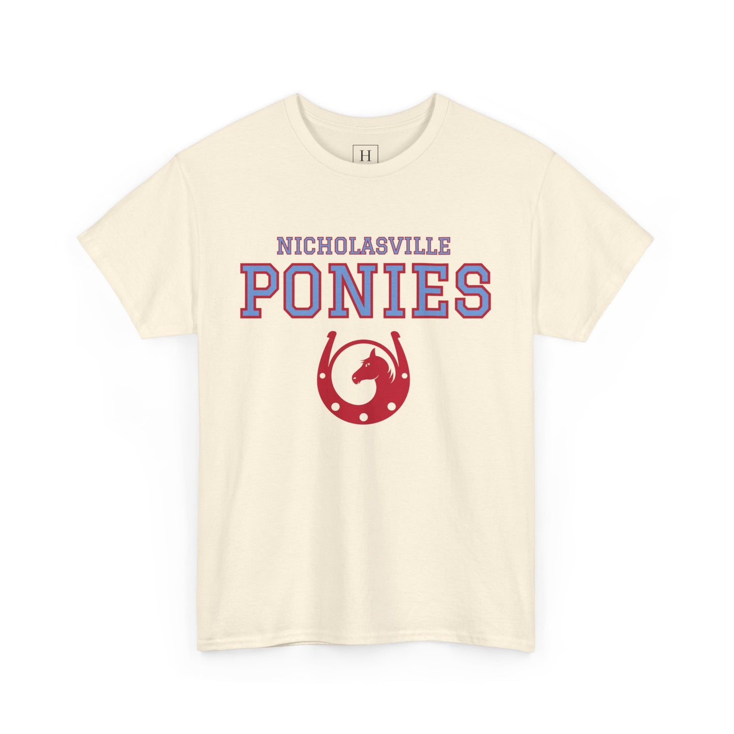Nicholasville Ponies T-Shirt