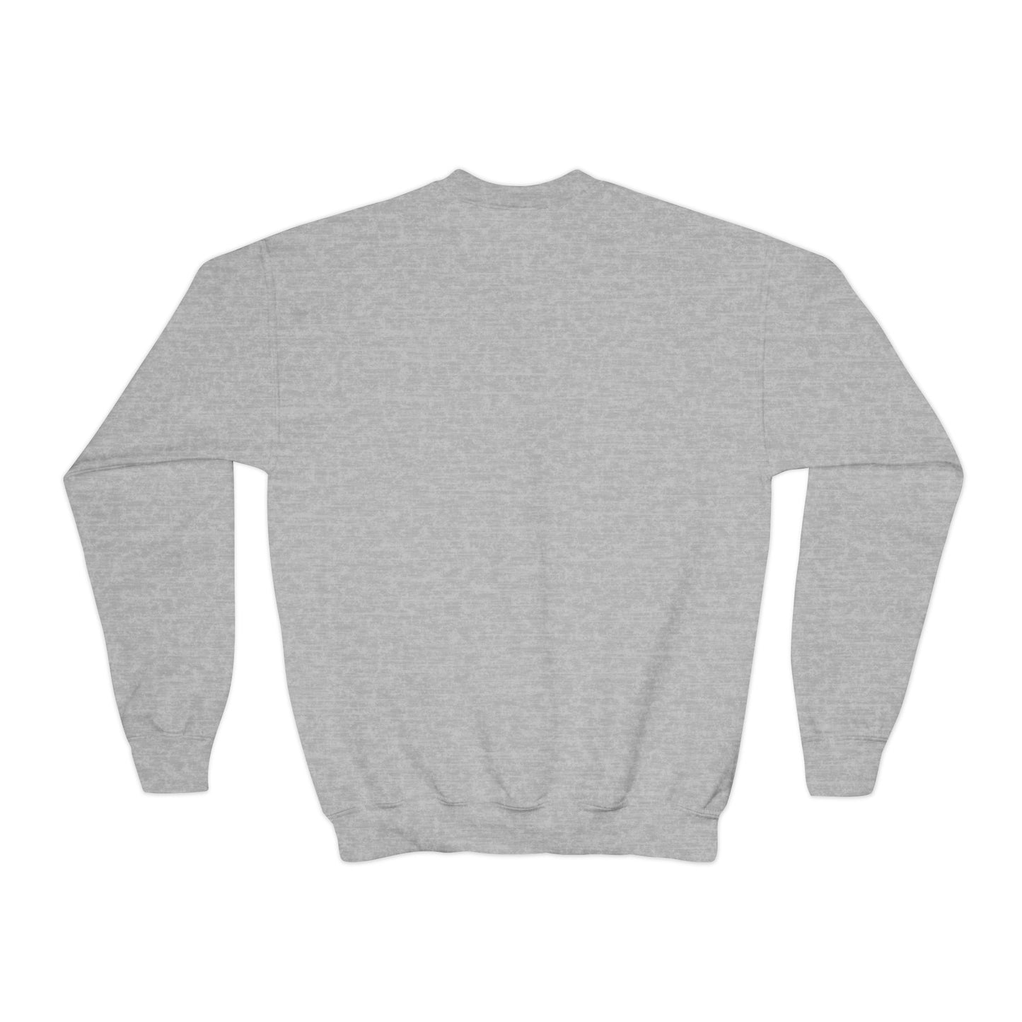 Youth Crewneck Sweatshirt - West Jessamine Colts - Unisex