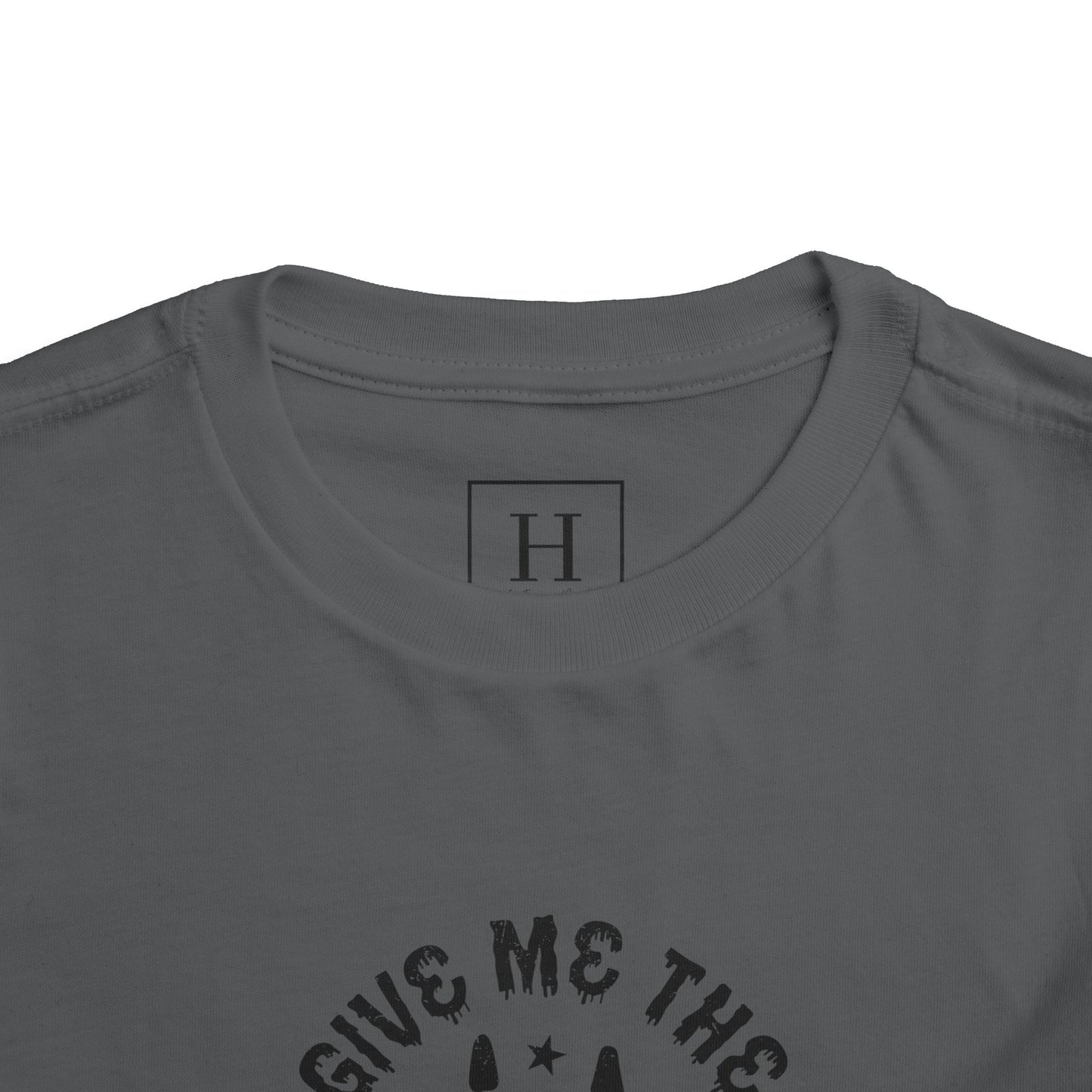 Toddler People Give Me The Creeps T-shirt