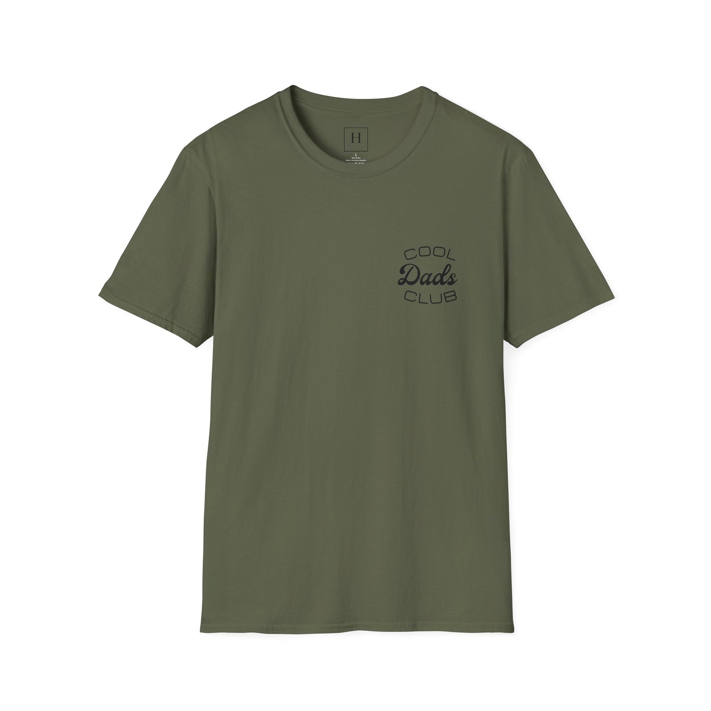 Cool Dads Club Softstyle T-Shirt