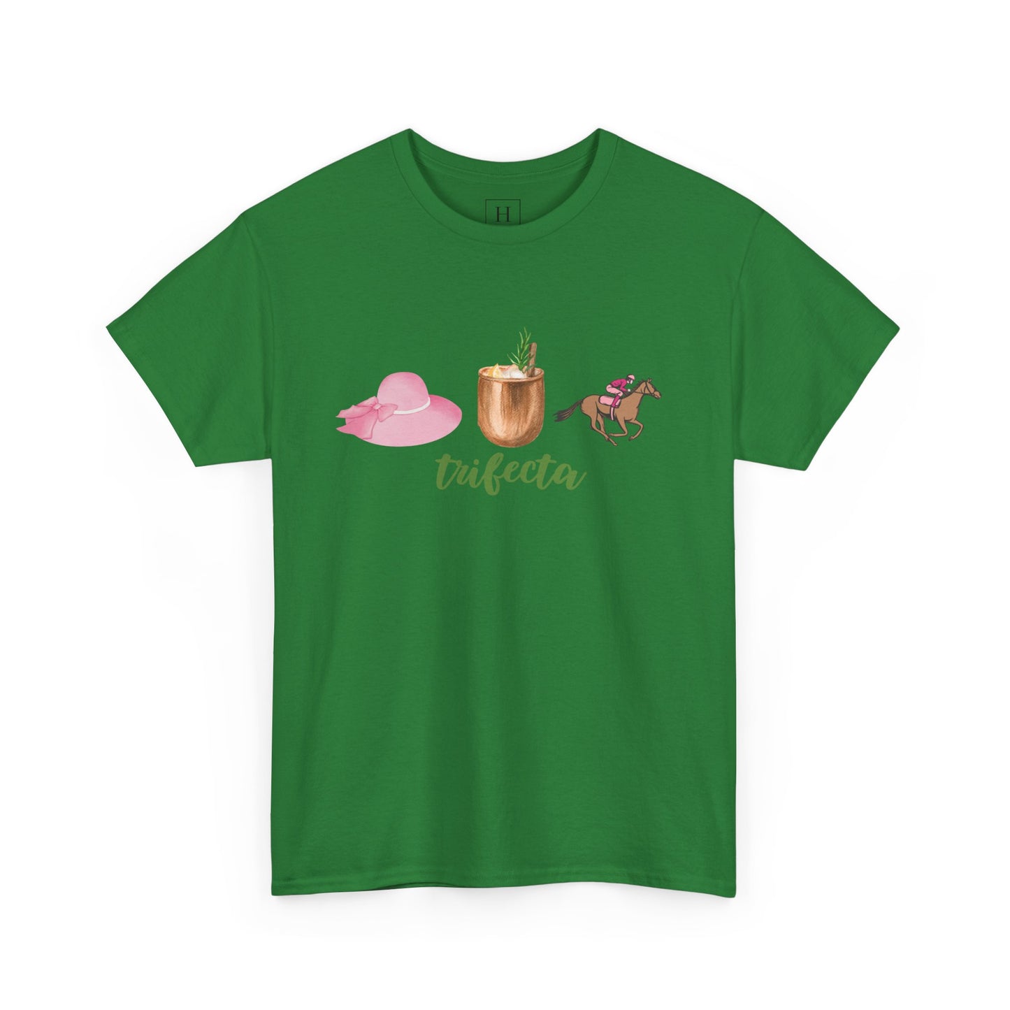 The Derby Trifecta Tee