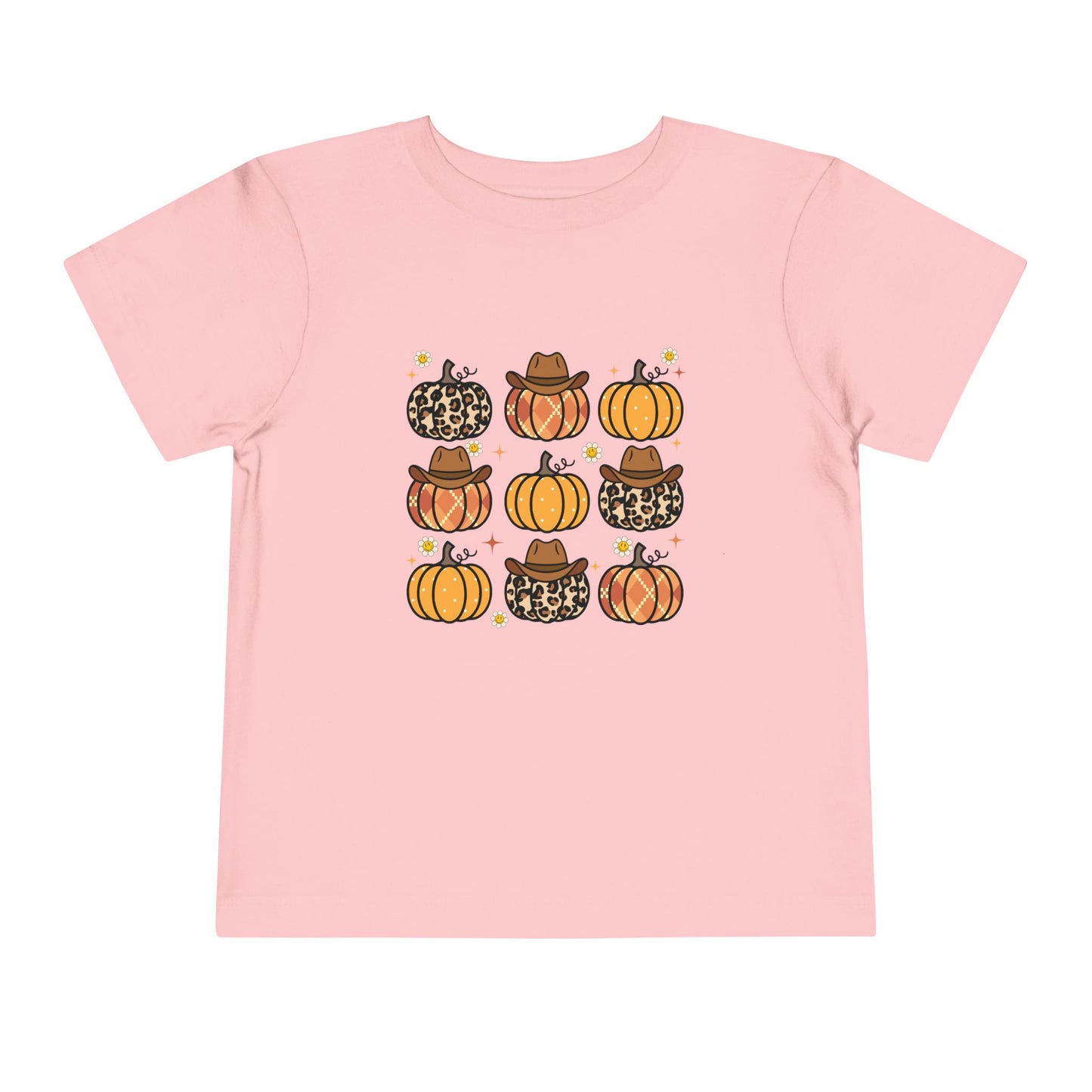 Toddler Fall Pumpkin T-shirt