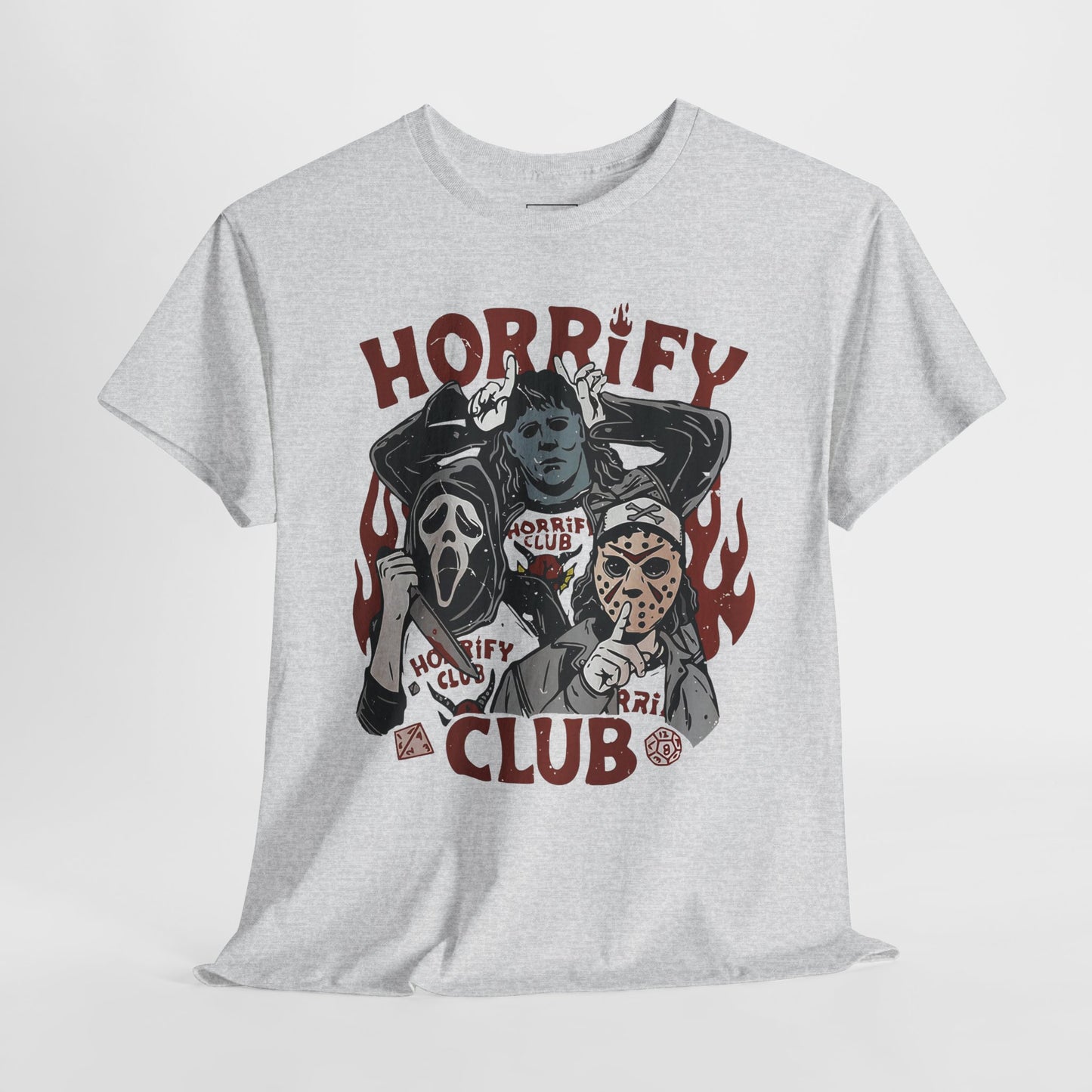 Halloween; The Horrify Club -- Unisex