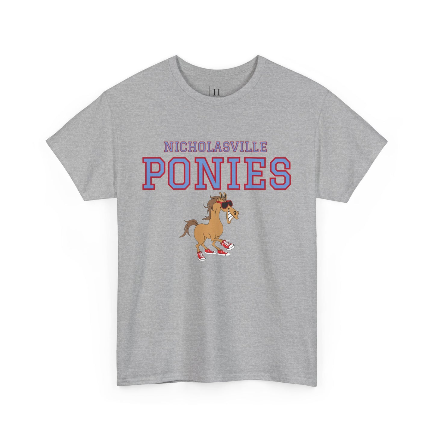 Nicholasville Ponies T-Shirt
