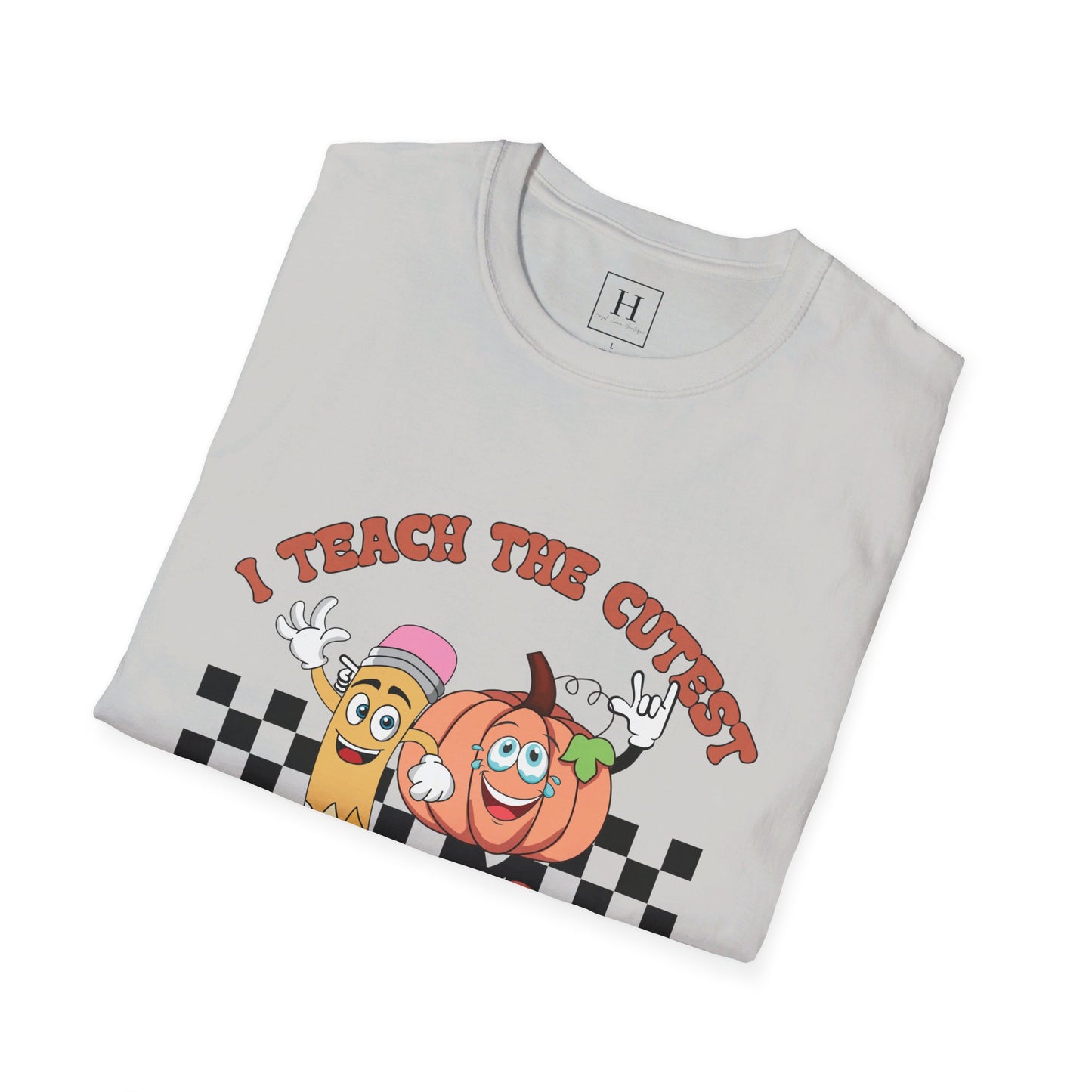 I Teach The Cutest Pumpkins T-Shirt