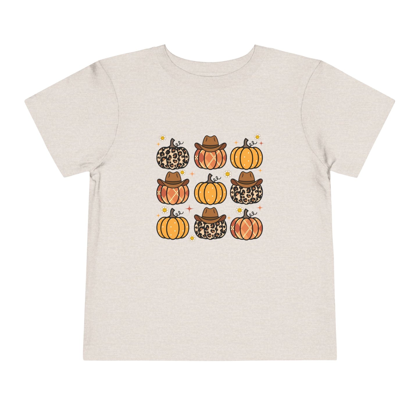Toddler Fall Pumpkin T-shirt