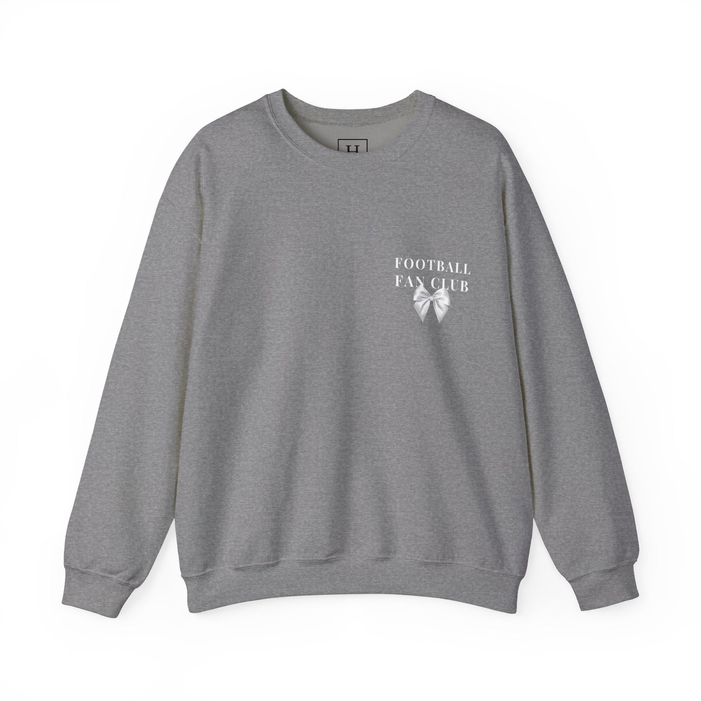 Meet Me In The Bleachers Sweater (Front & Back)