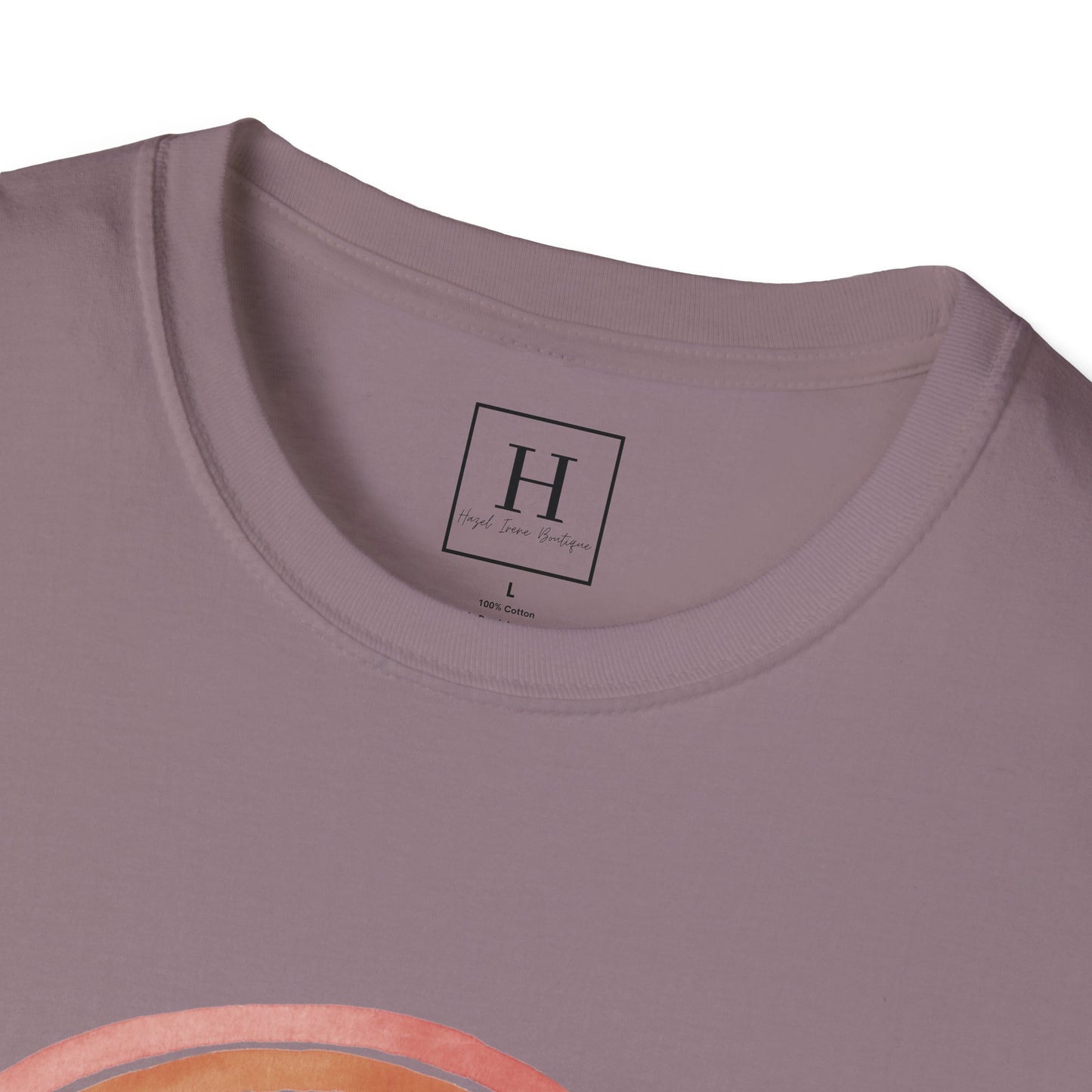 Rainbow Genesis 13 Christian T-shirt