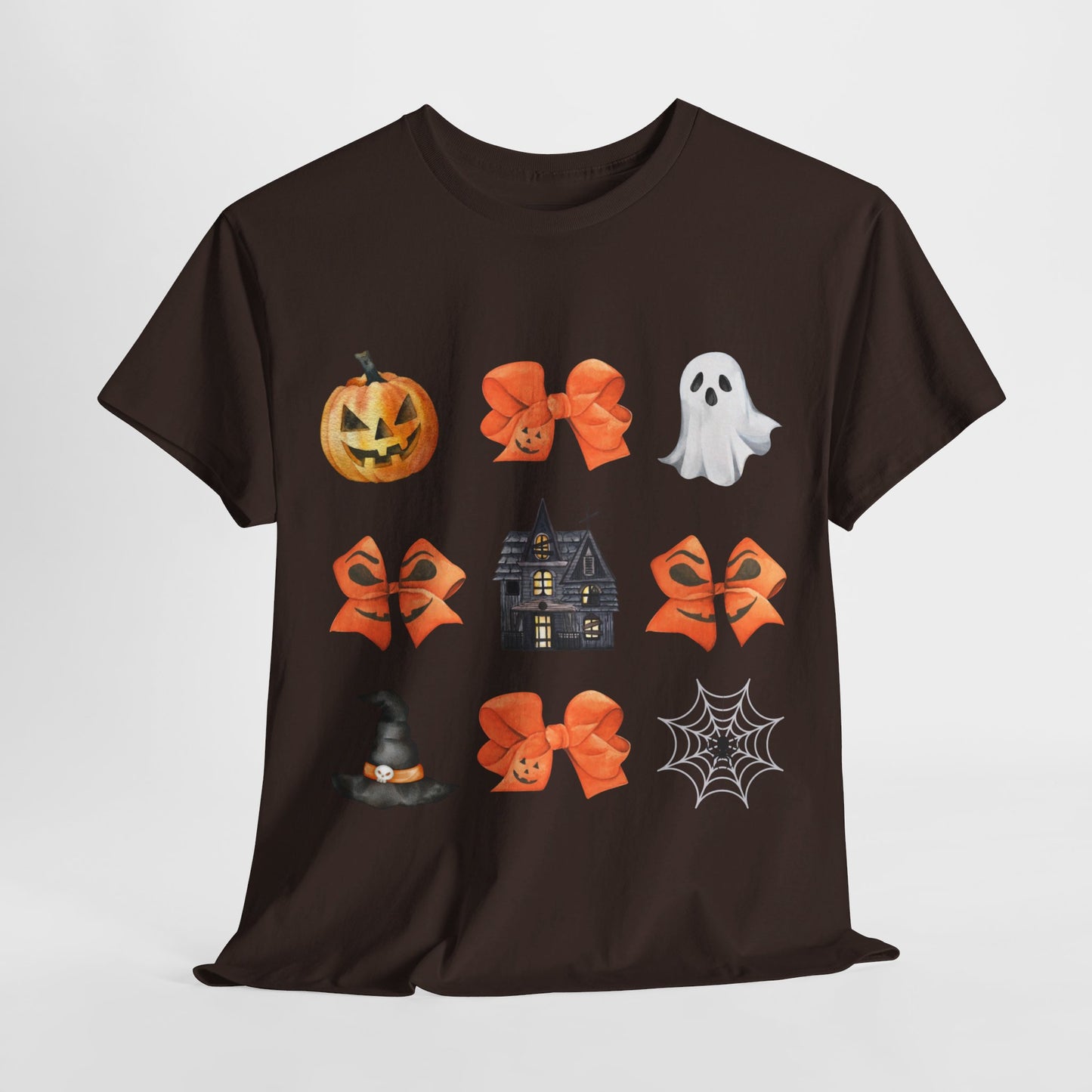 Halloween Coquette Bow