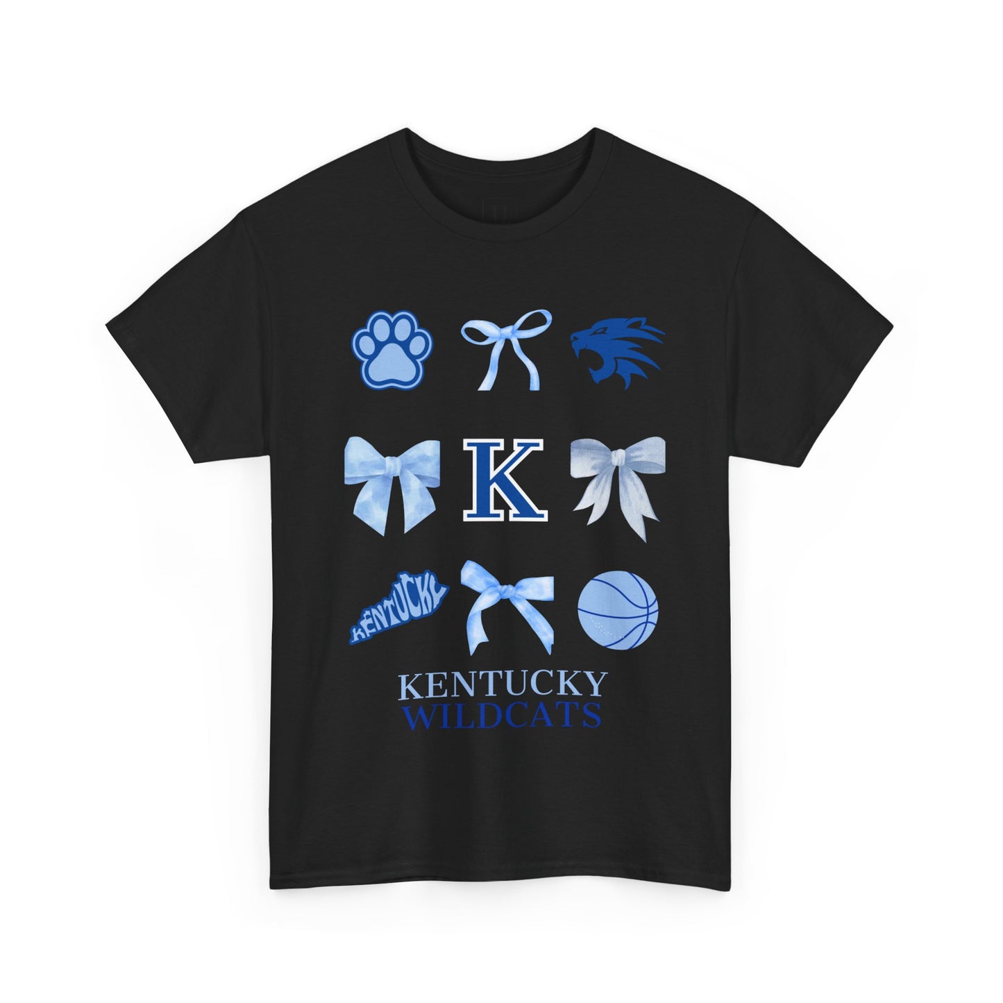 Kentucky Wildcats Coquette Shirt
