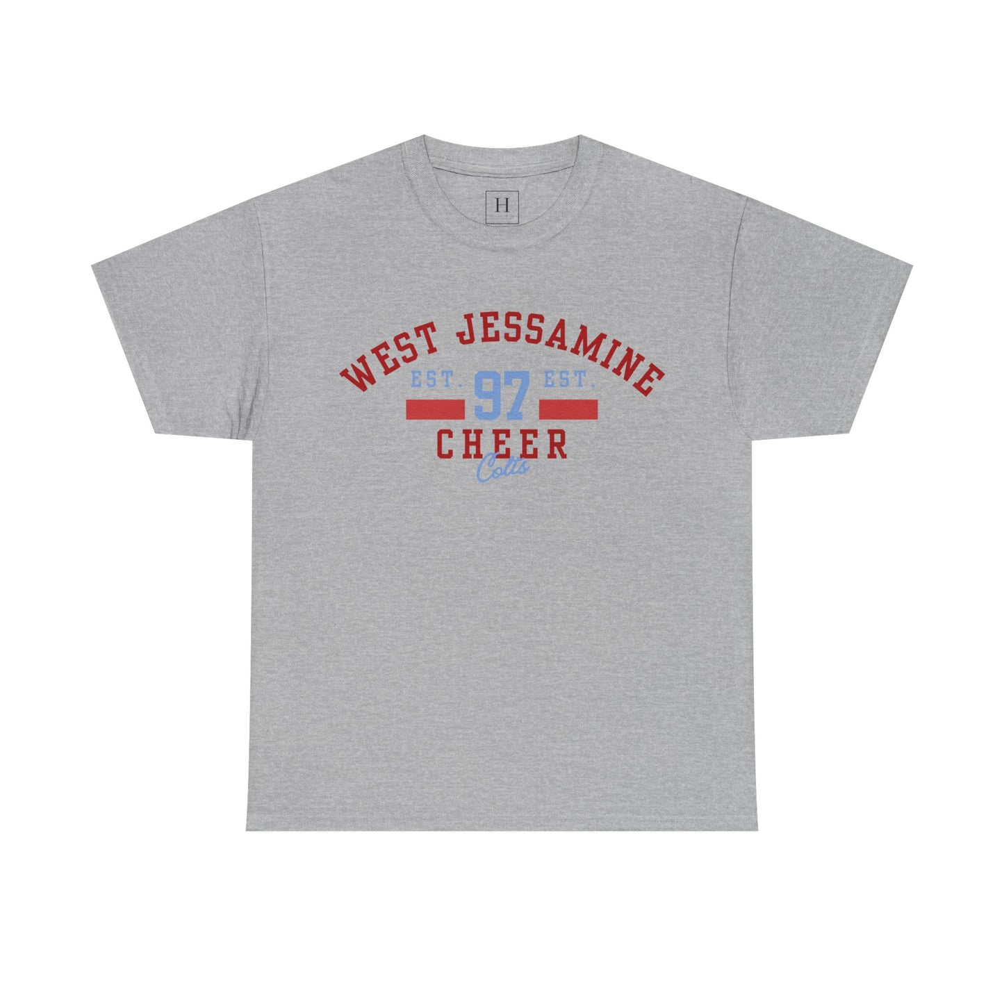 WEST JESSAMINE CHEER COLTS - Unisex