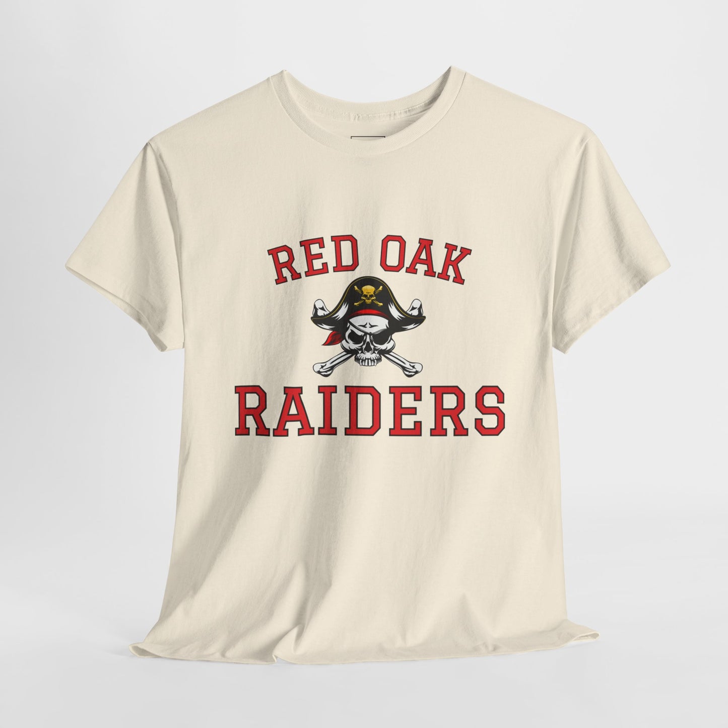 Red Oak Raiders T-Shirt