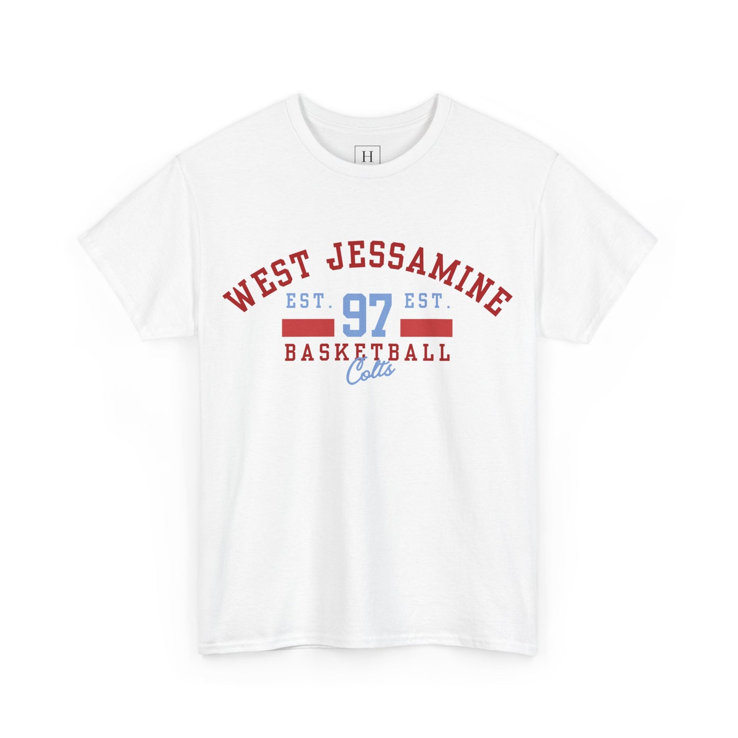 WEST JESSAMINE BASKETBALL COLTS - Unisex