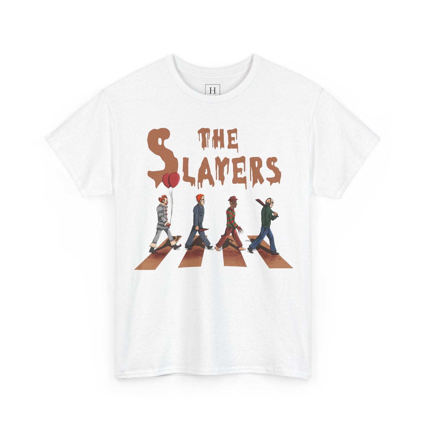 Halloween; The Slayers; Classic Horror Characters -- Unisex