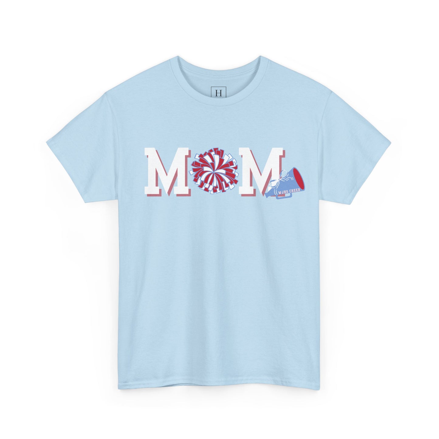 CHEER MOM WJHS CHEERLEADING