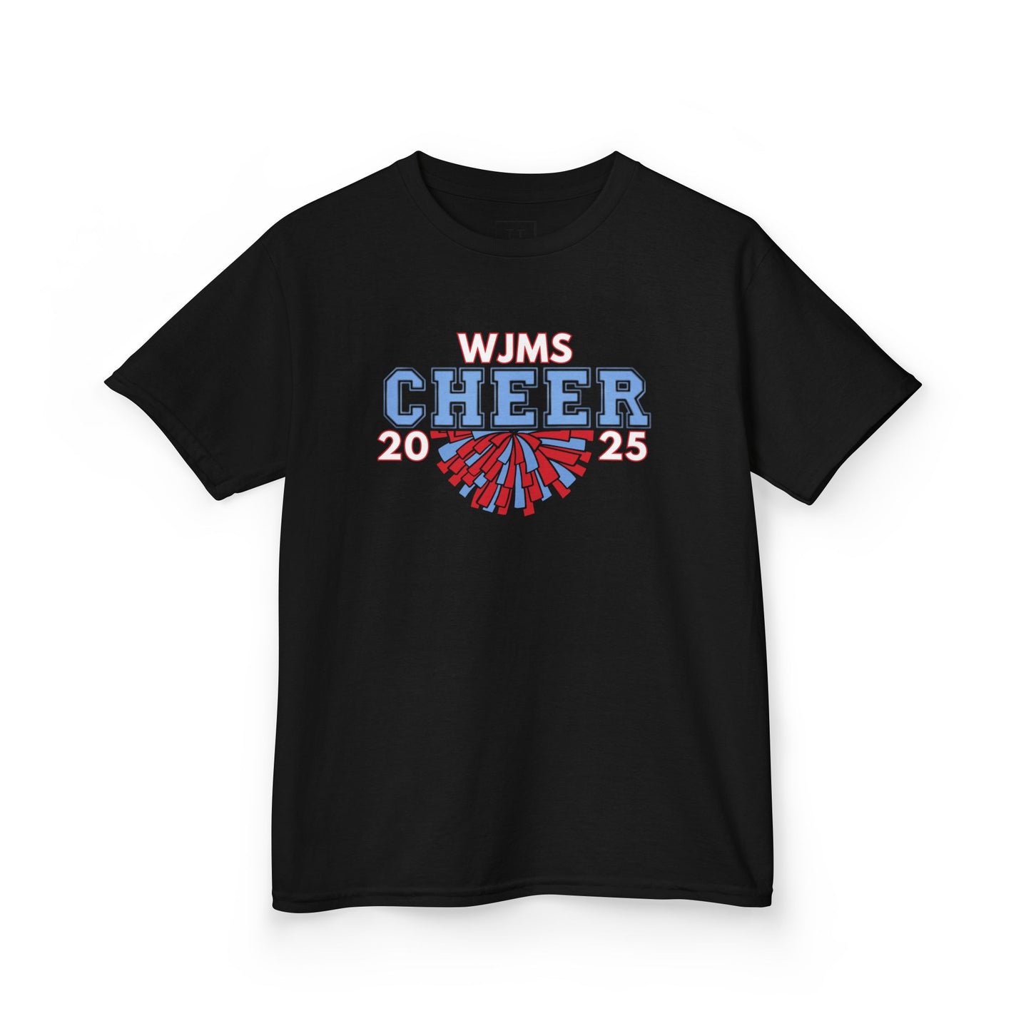 Youth Tee - COLTS POM CHEER