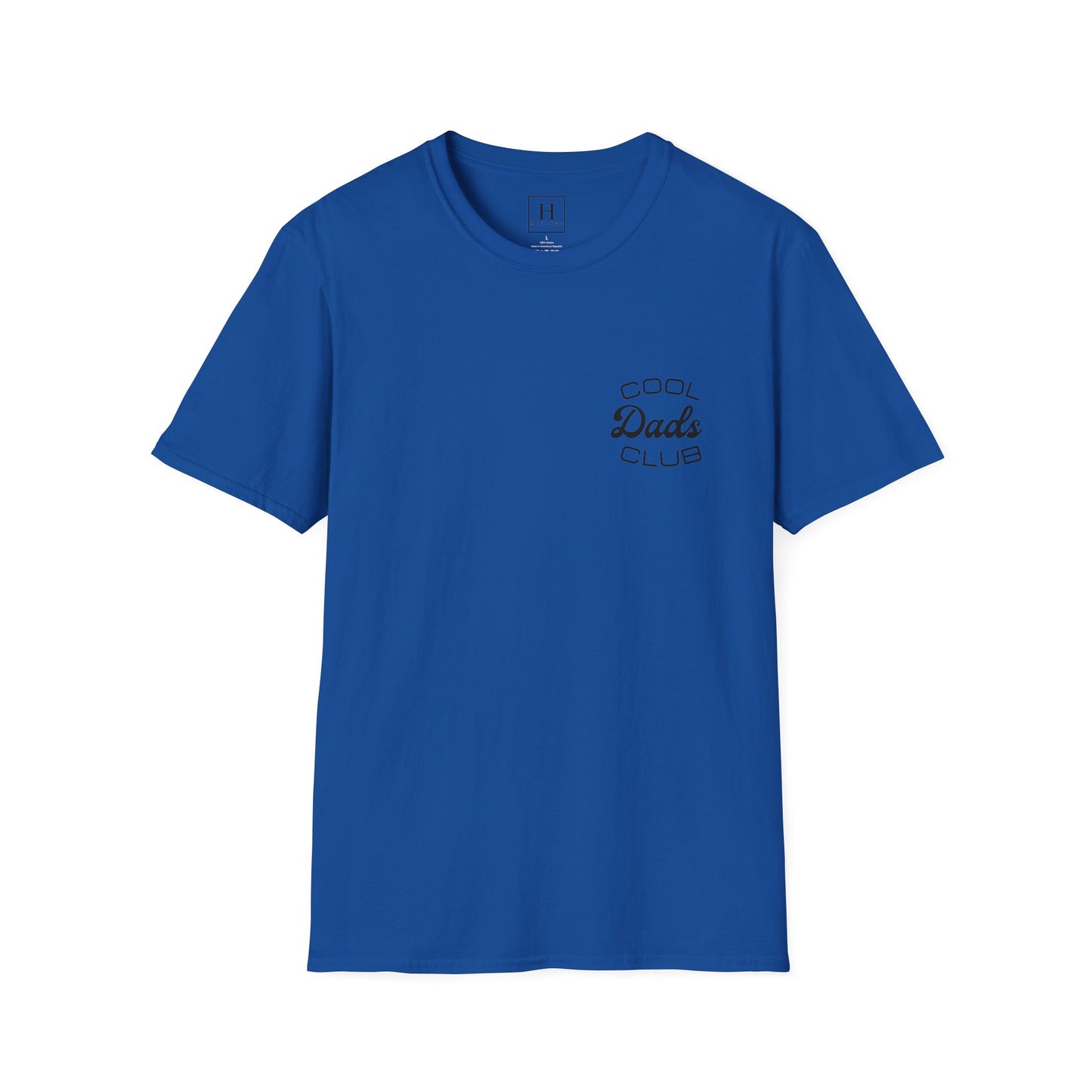 Cool Dads Club Softstyle T-Shirt