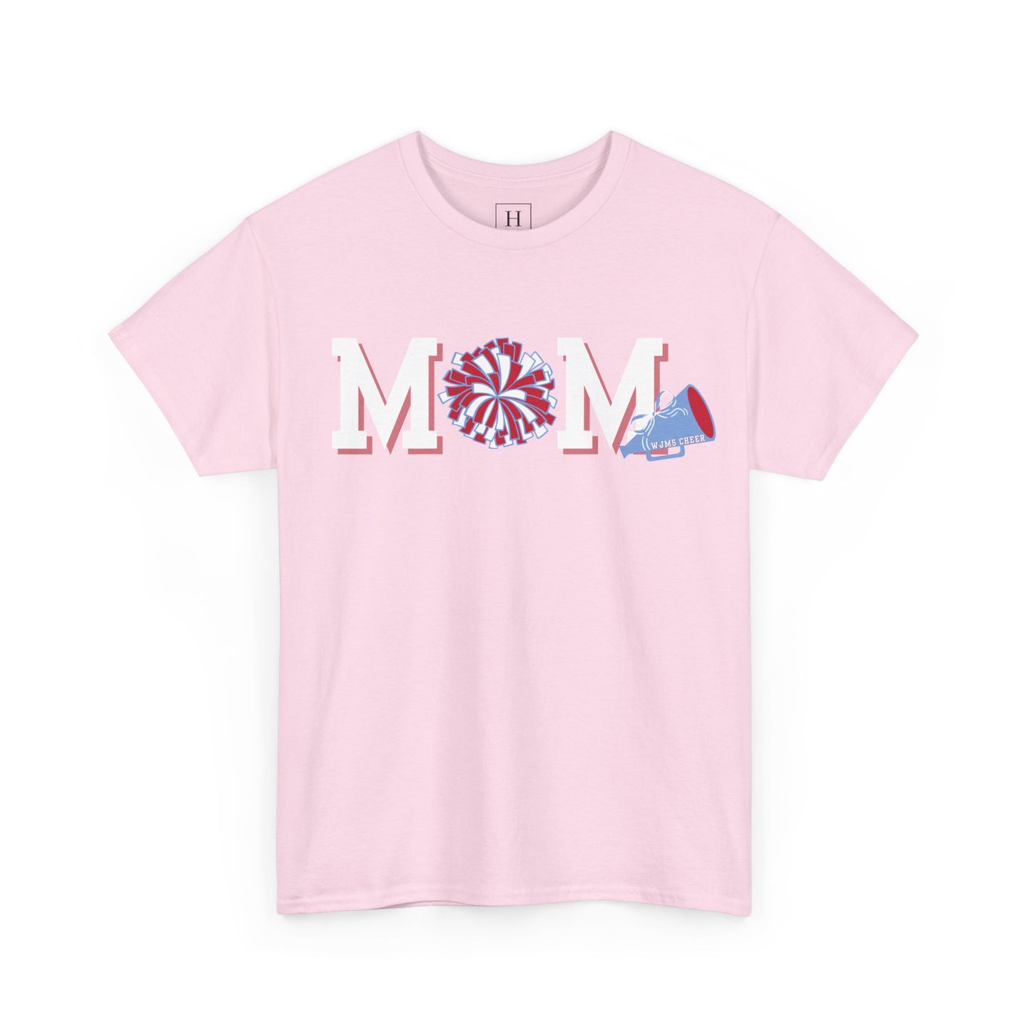 CHEER MOM WJMS CHEERLEADING