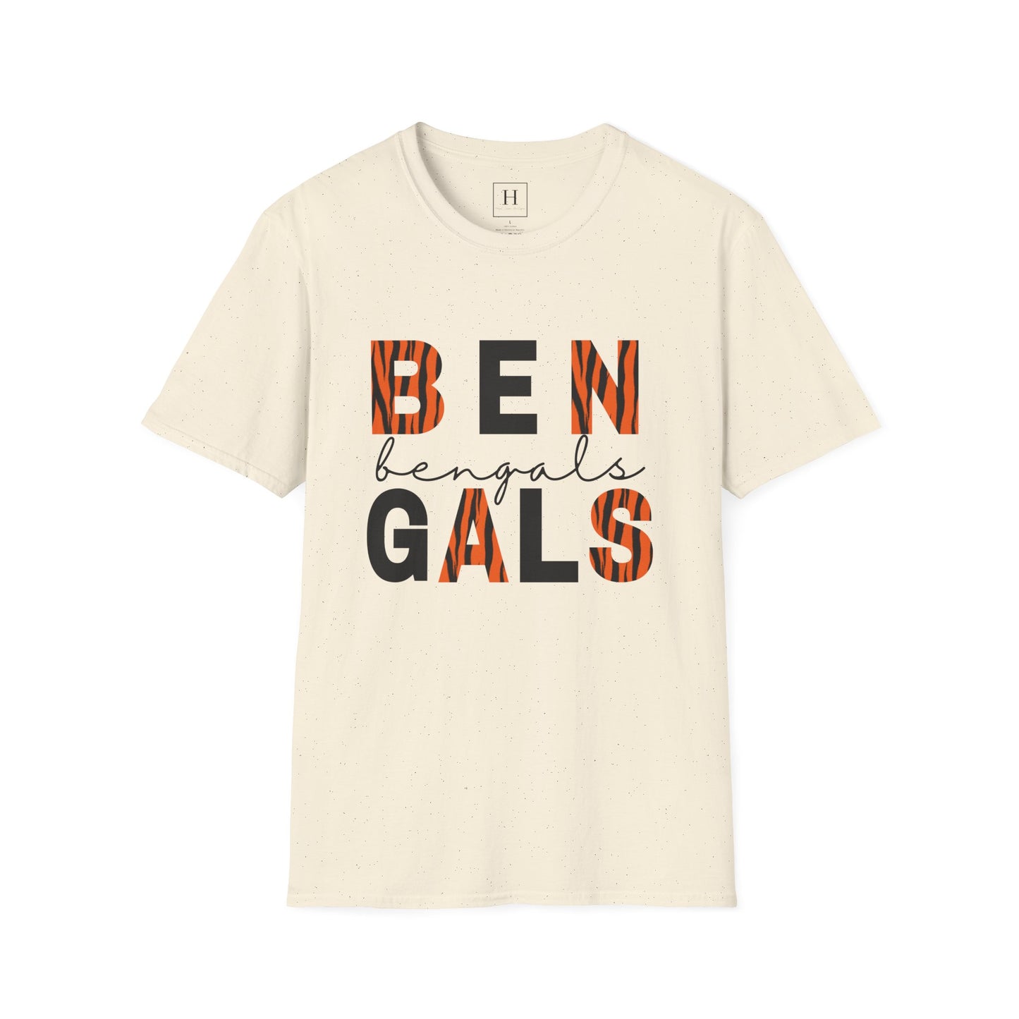 Cincy Bengals Game Day T-shirt