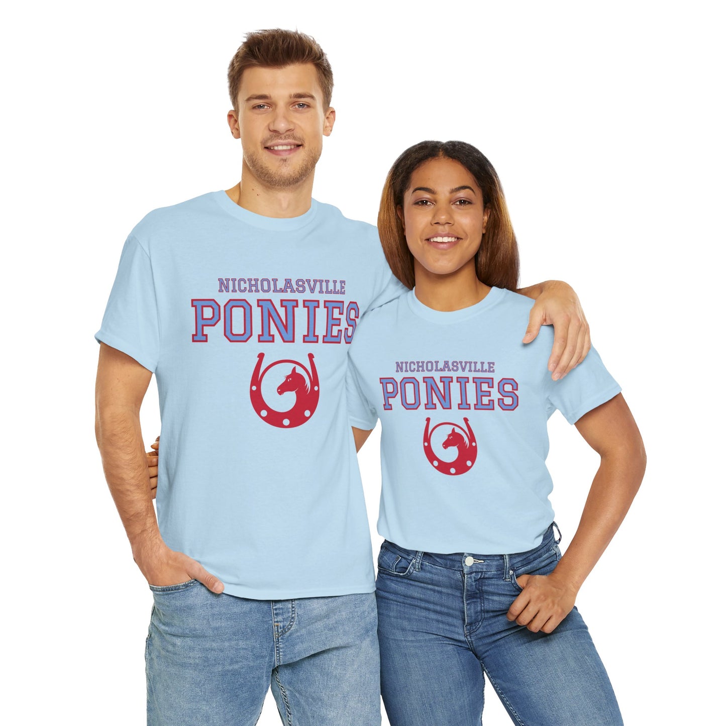 Nicholasville Ponies T-Shirt