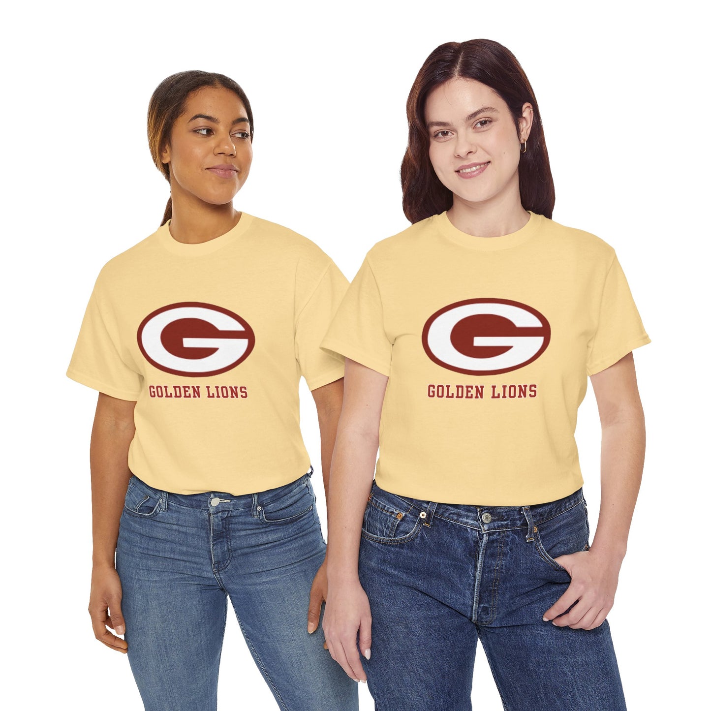 Garrard (G) Golden Lions T-Shirt