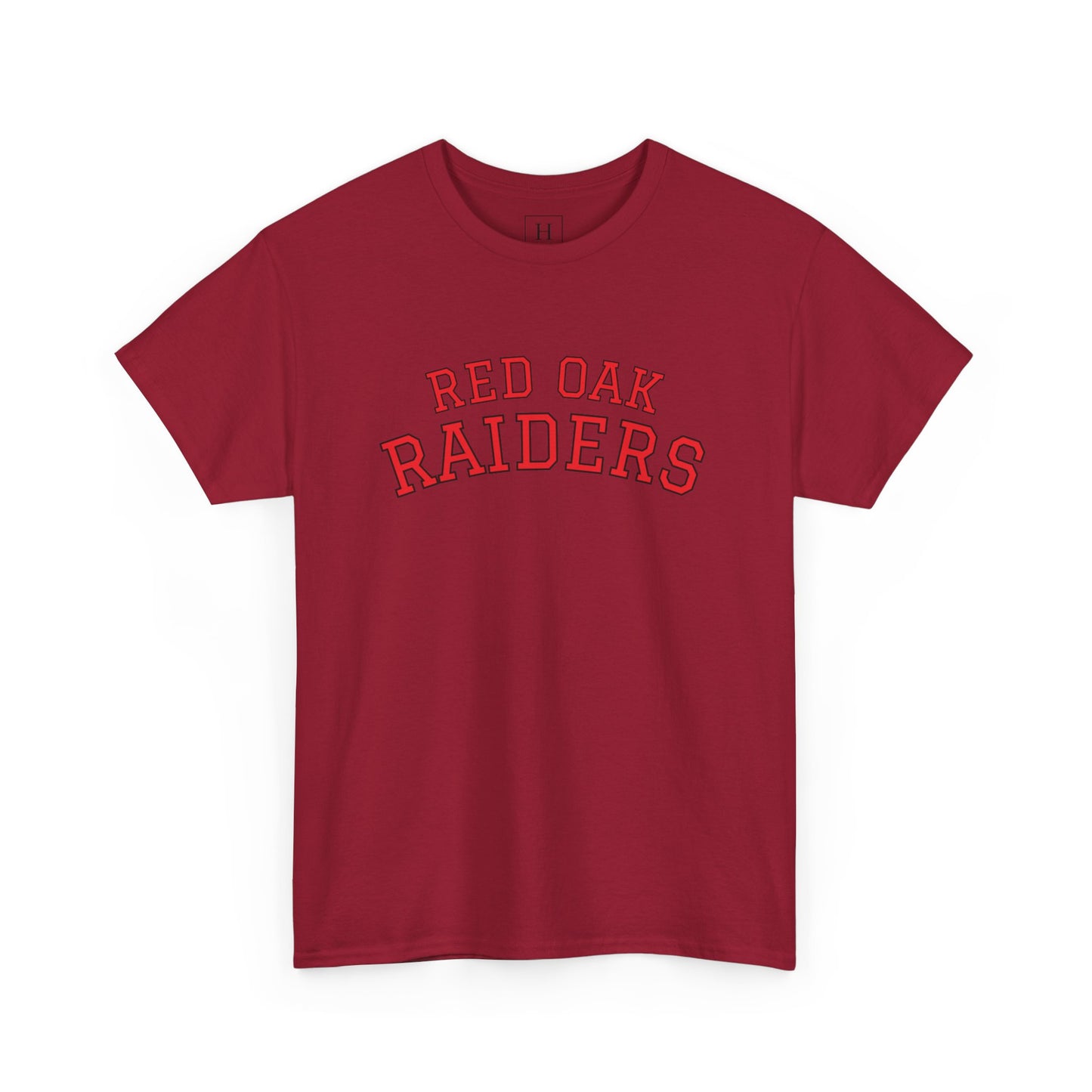 Red Oak Raiders School Spirit T-Shirt