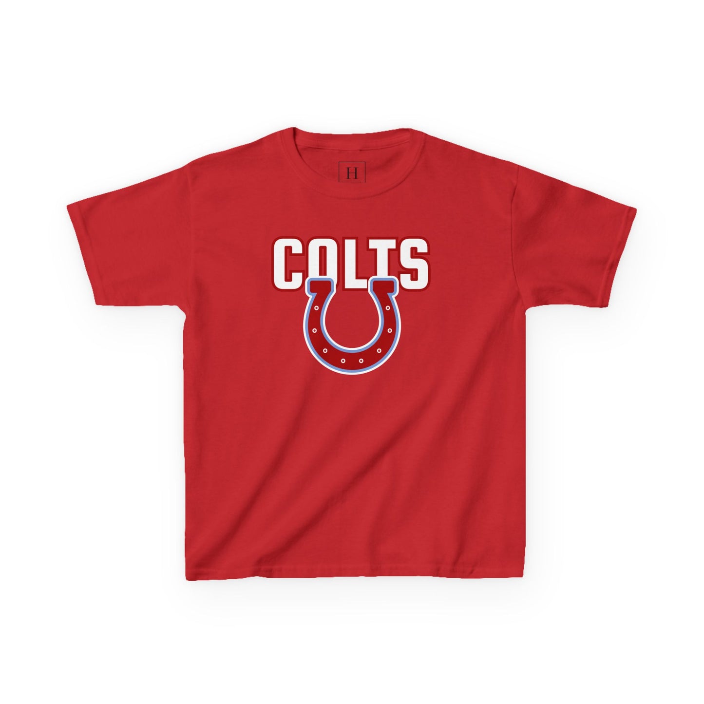 YOUTH -- COLTS HORSESHOE - Unisex Shirt