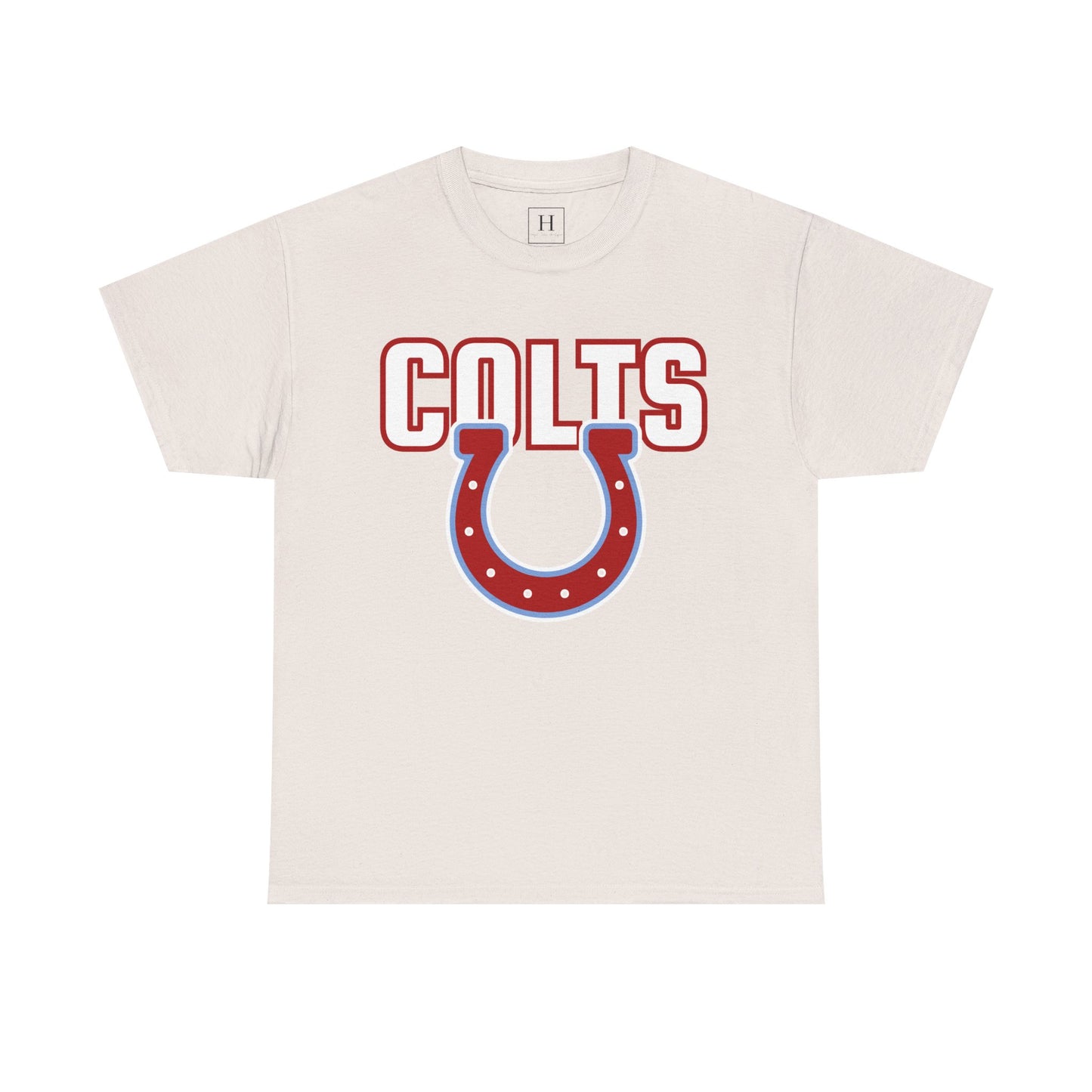 COLTS HORSESHOE - Unisex Shirt