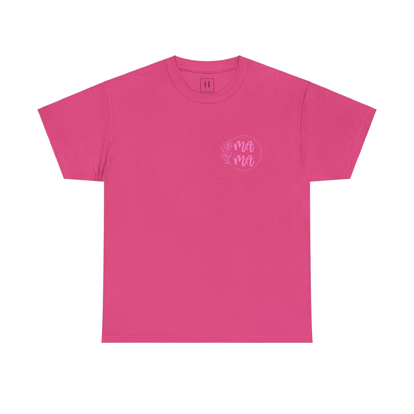 Mama Matching Mini Adult shirt Jersey Short Sleeve Tee