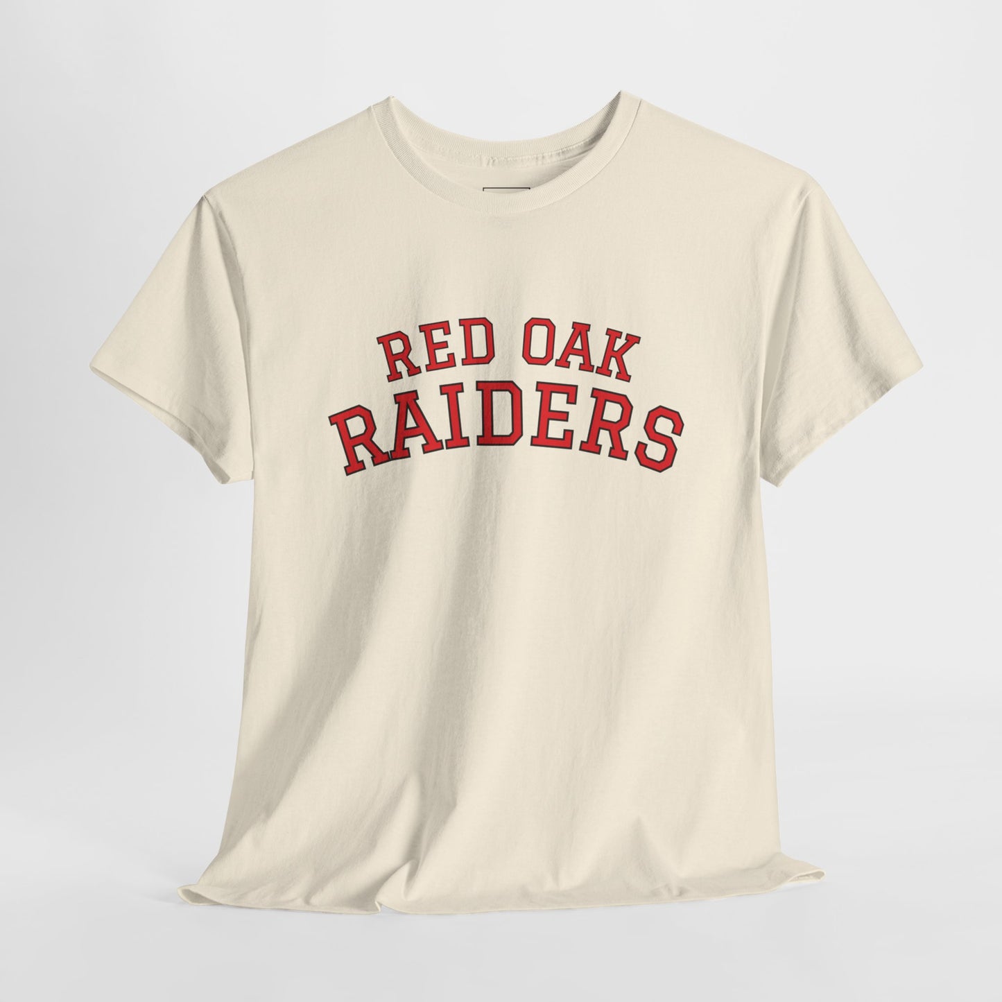 Red Oak Raiders School Spirit T-Shirt