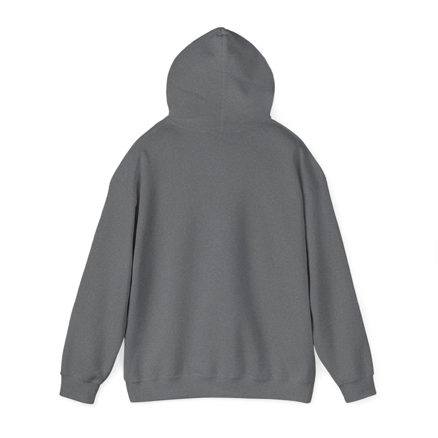 West Jessamine Horseshoe Logo w/ Pom - Cheerleading - Unisex Hoodie