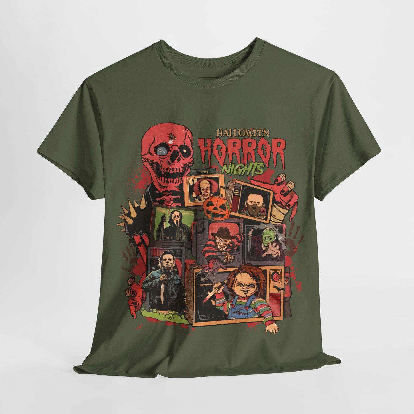 Halloween Horror Nights T-Shirt