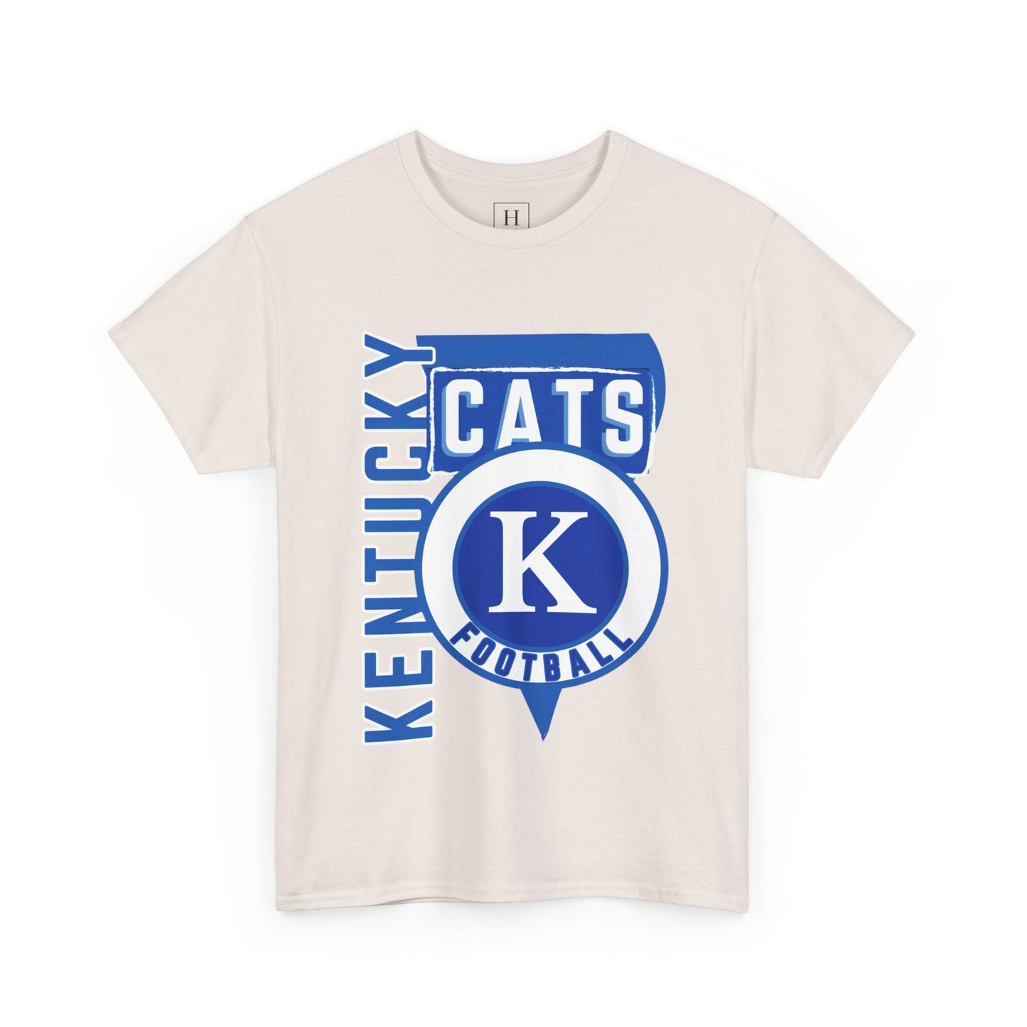 Kentucky Cats Football Shirt