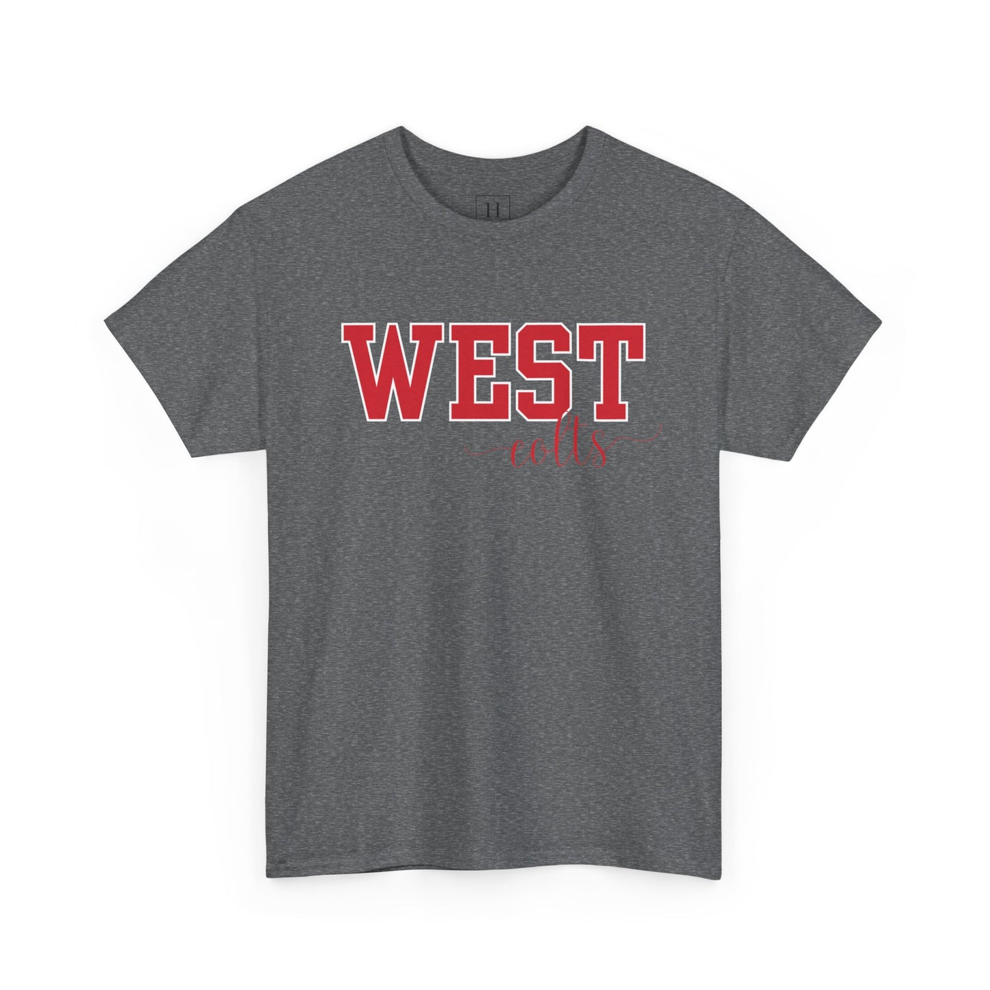WEST in Red COLTS - Unisex