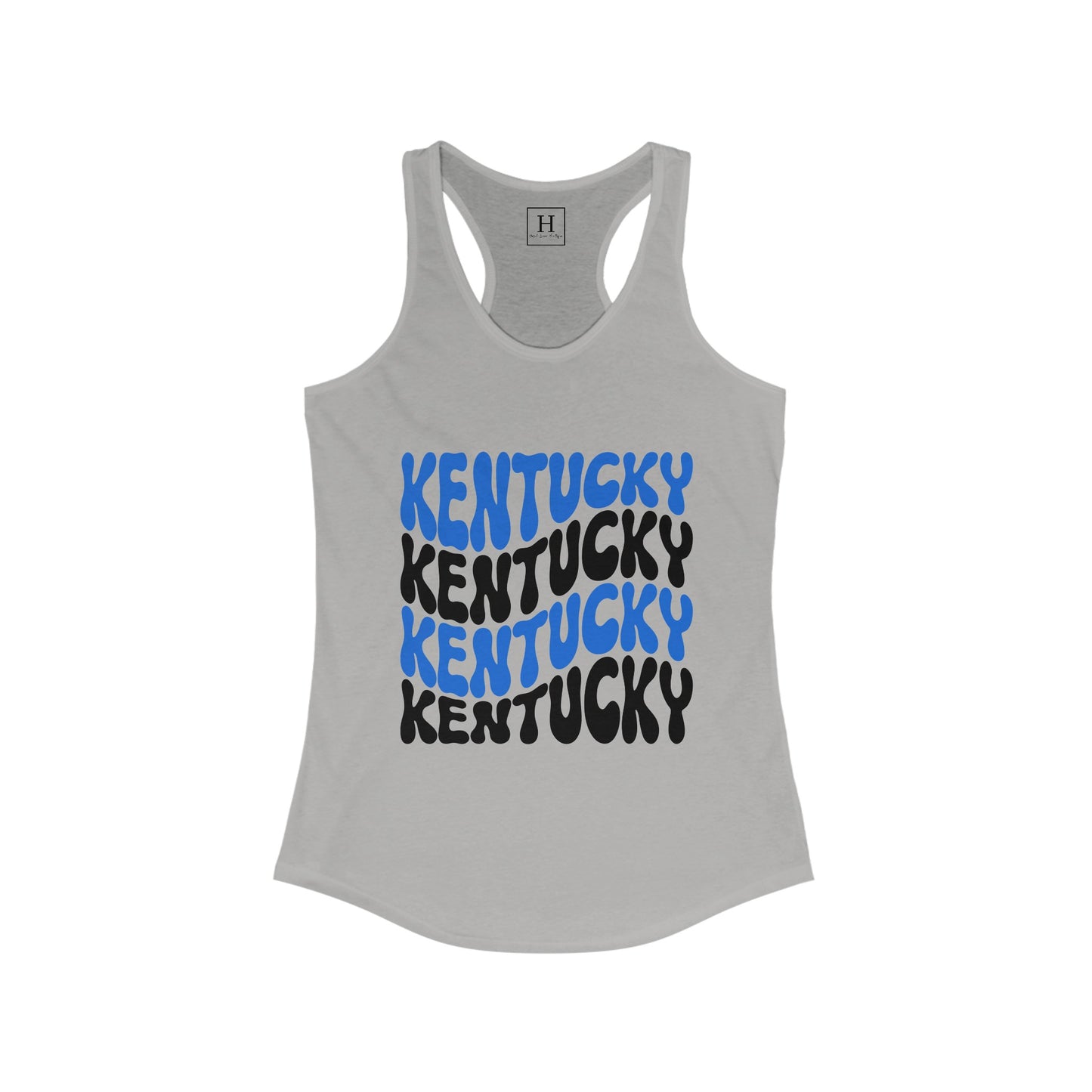 UK Kentucky Racerback Tank