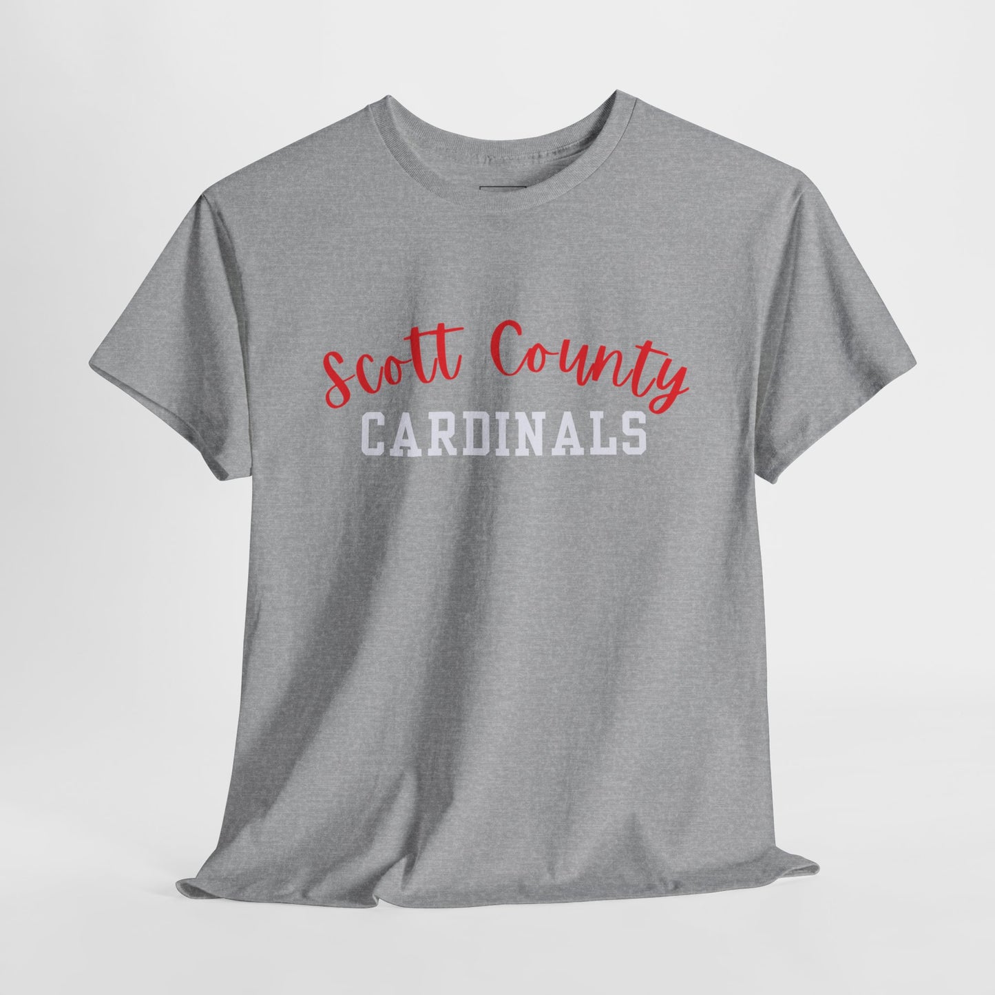 Scott County Cardinals T-Shirt