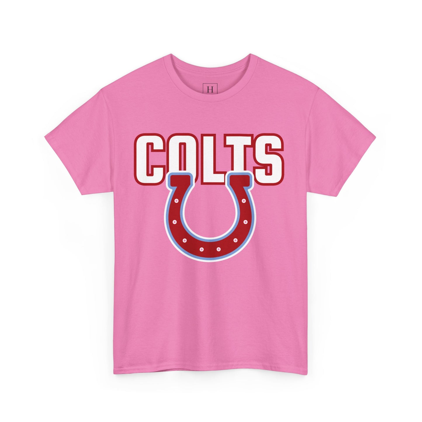 COLTS HORSESHOE - Unisex Shirt