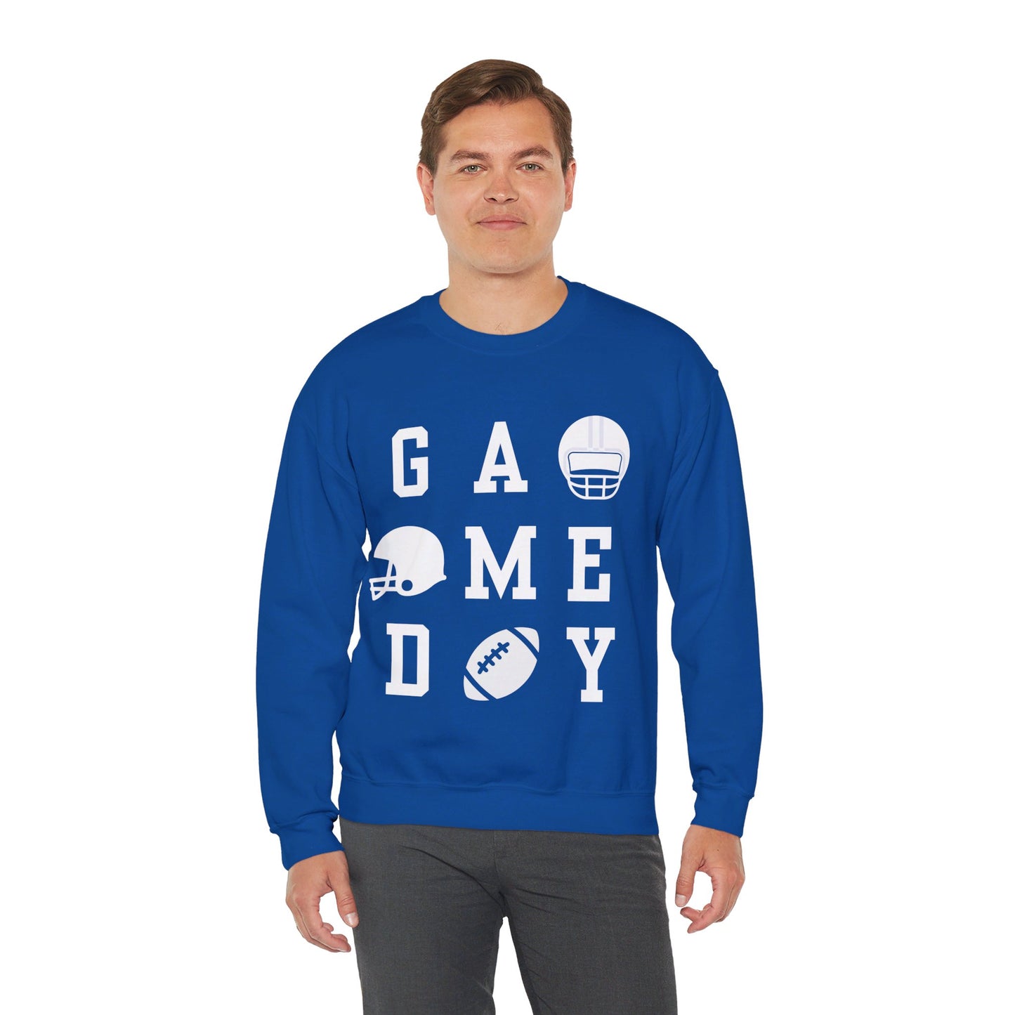 GAME DAY SWEATSHIRT