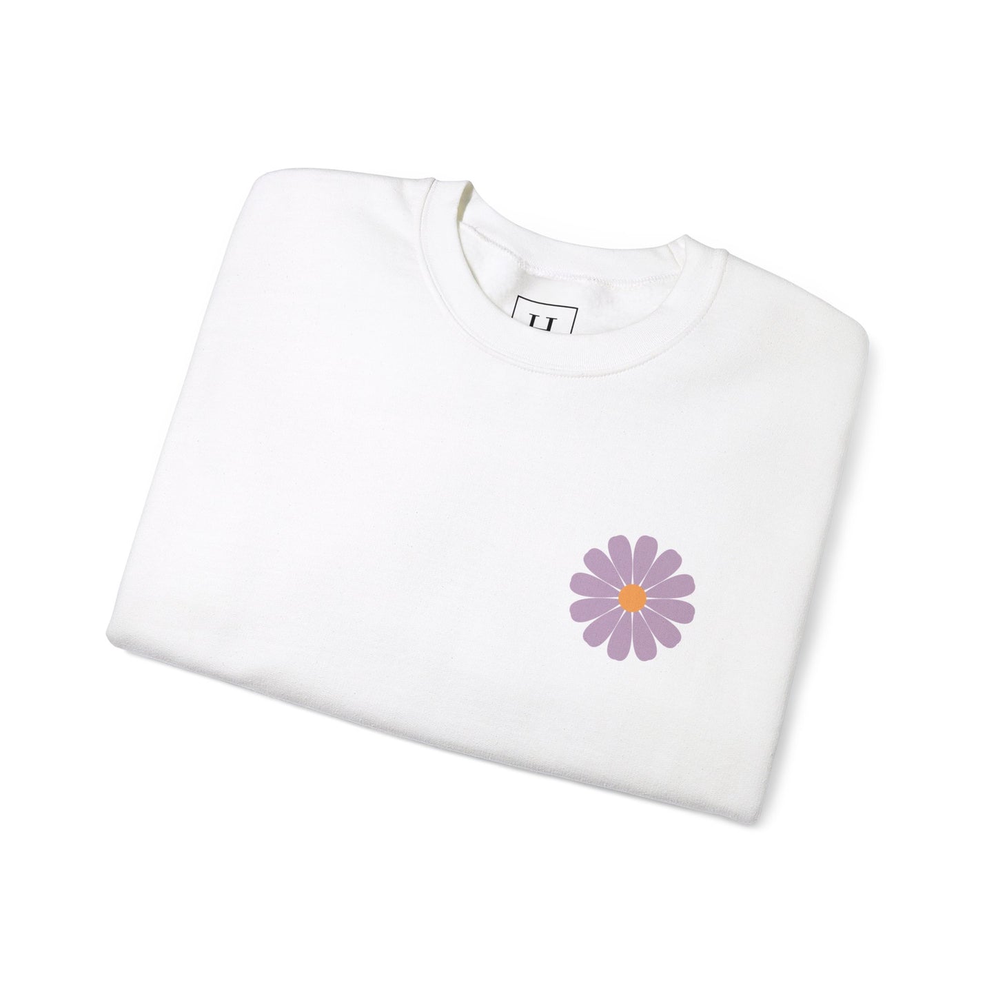 hand picked by god PY christian sweater (front and back)