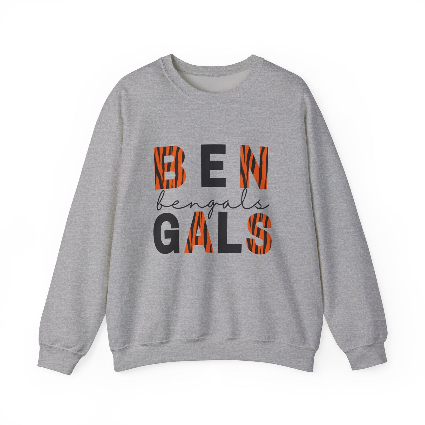Cincy Bengals Sweatshirts