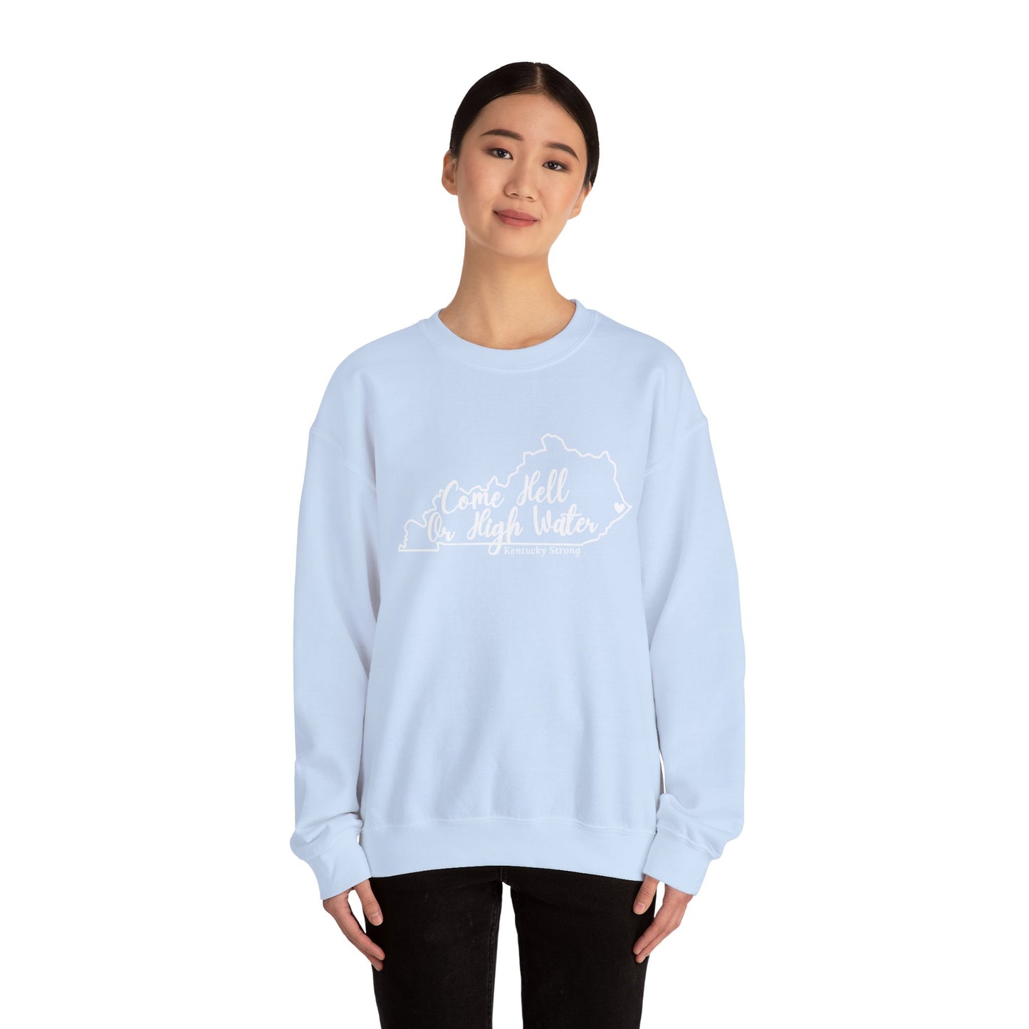 Hell or High Water EKY FLOOD Sweatshirt