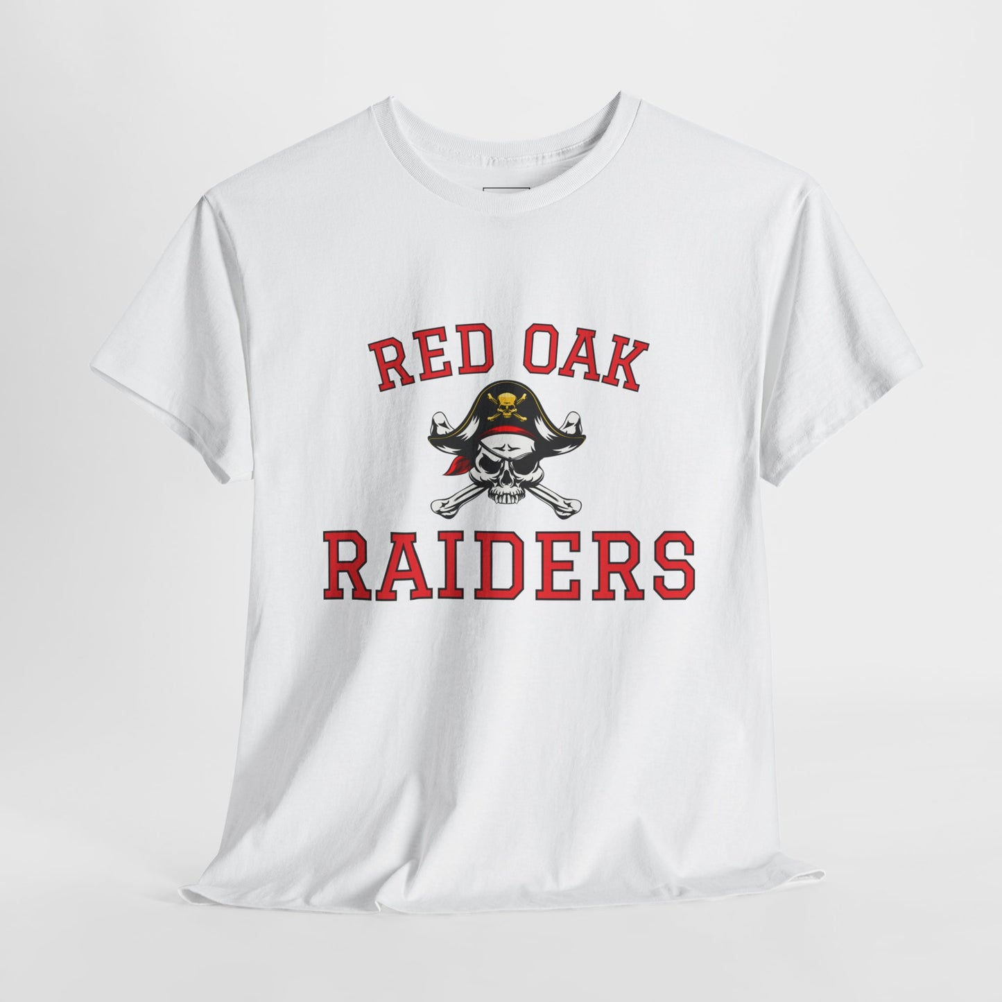 Red Oak Raiders T-Shirt