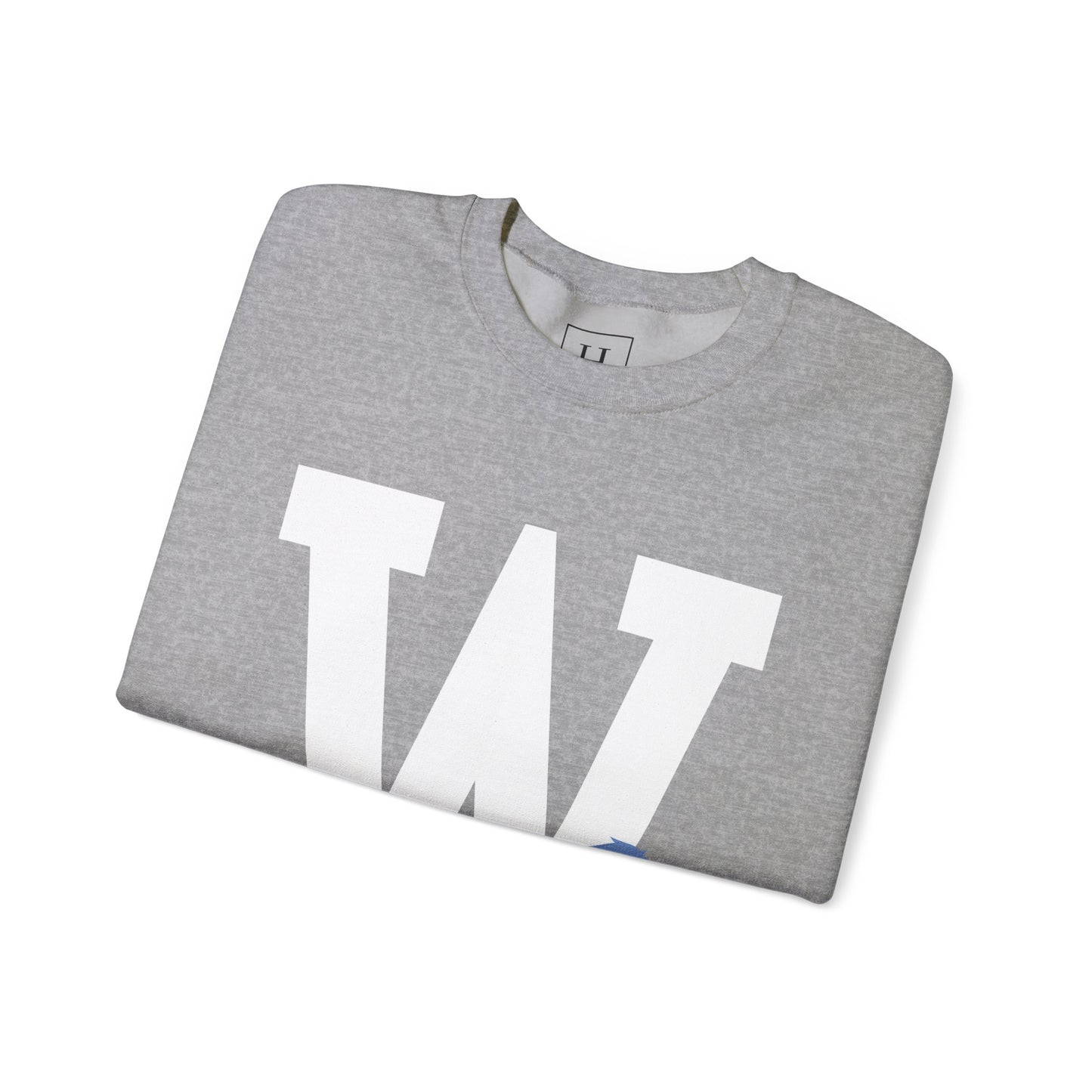 Crewneck Sweatshirt - W HORSE Colts Sweater West Jessamine