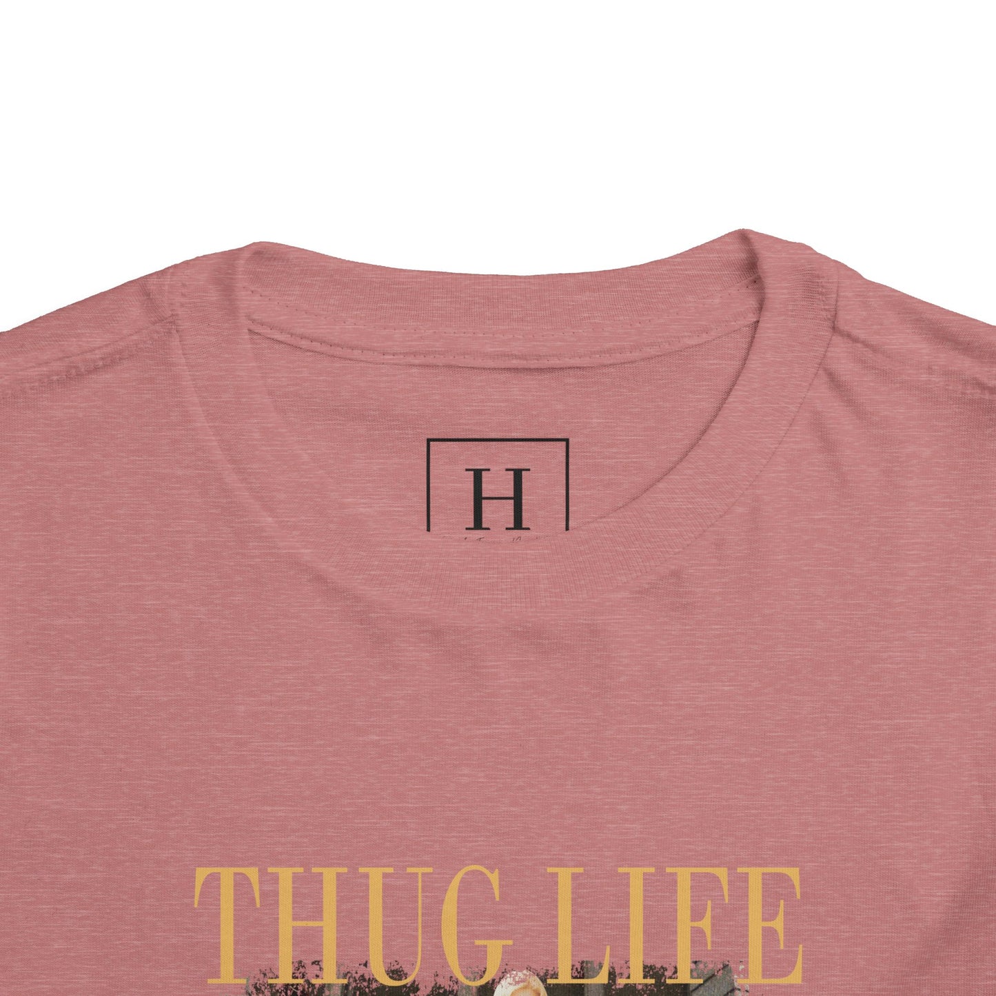 Toddler Thug Life Hocus Pocus Halloween T-shirt