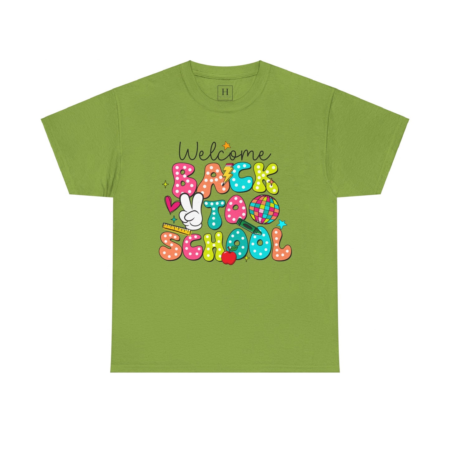 Welcome Back Teacher T-Shirt
