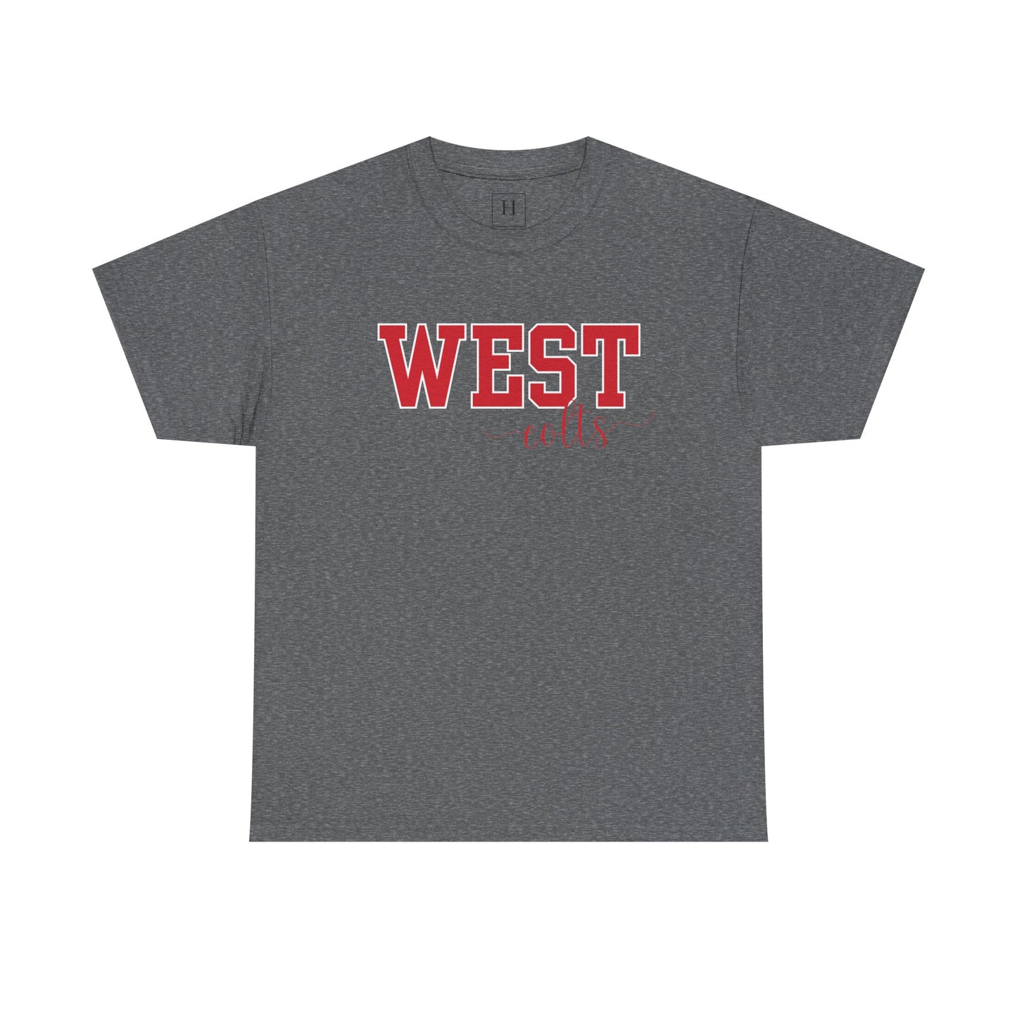 WEST in Red COLTS - Unisex