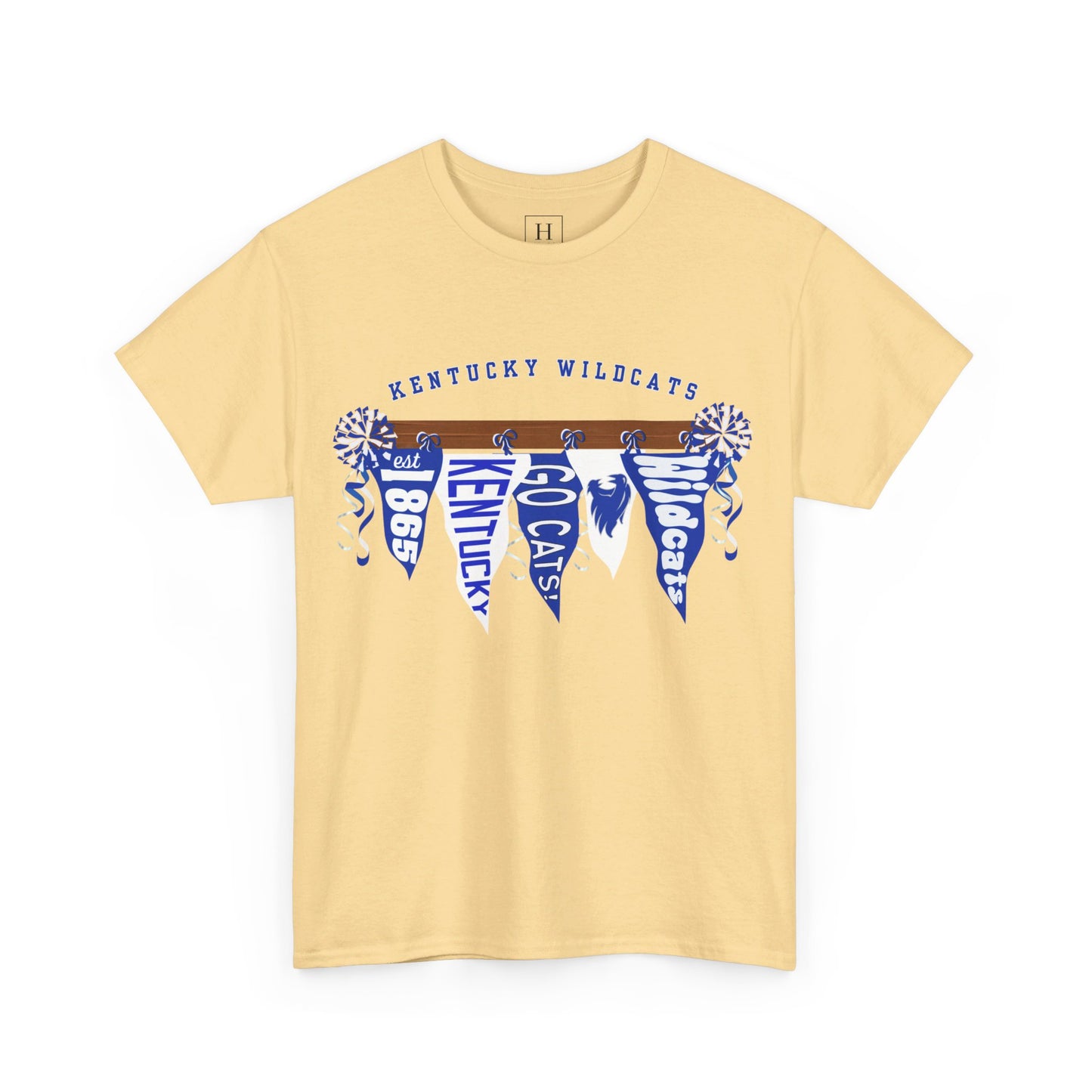 Kentucky Wildcats Pennant Shirt